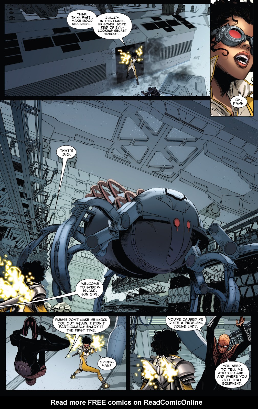 Superior Spider-Man Team-Up issue 5 - Page 20