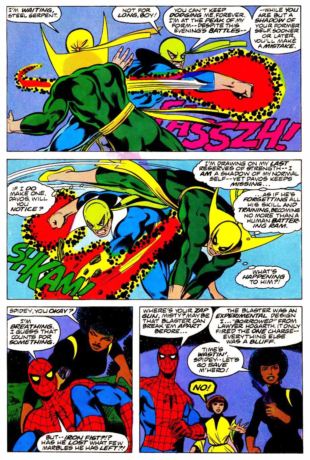 Read online Marvel Team-Up (1972) comic -  Issue #64 - 14