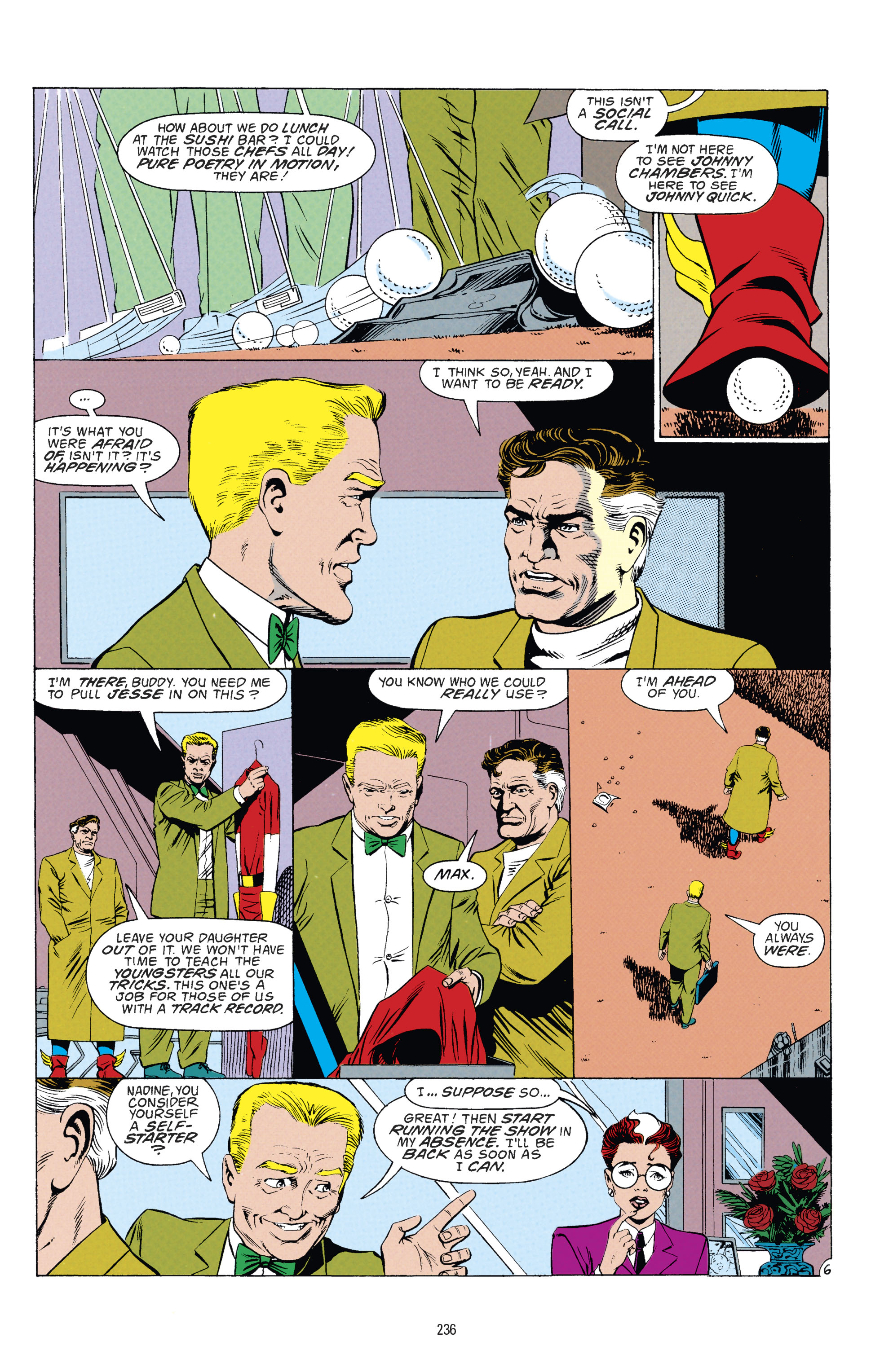 Read online Flash by Mark Waid comic -  Issue # TPB 2 (Part 3) - 28