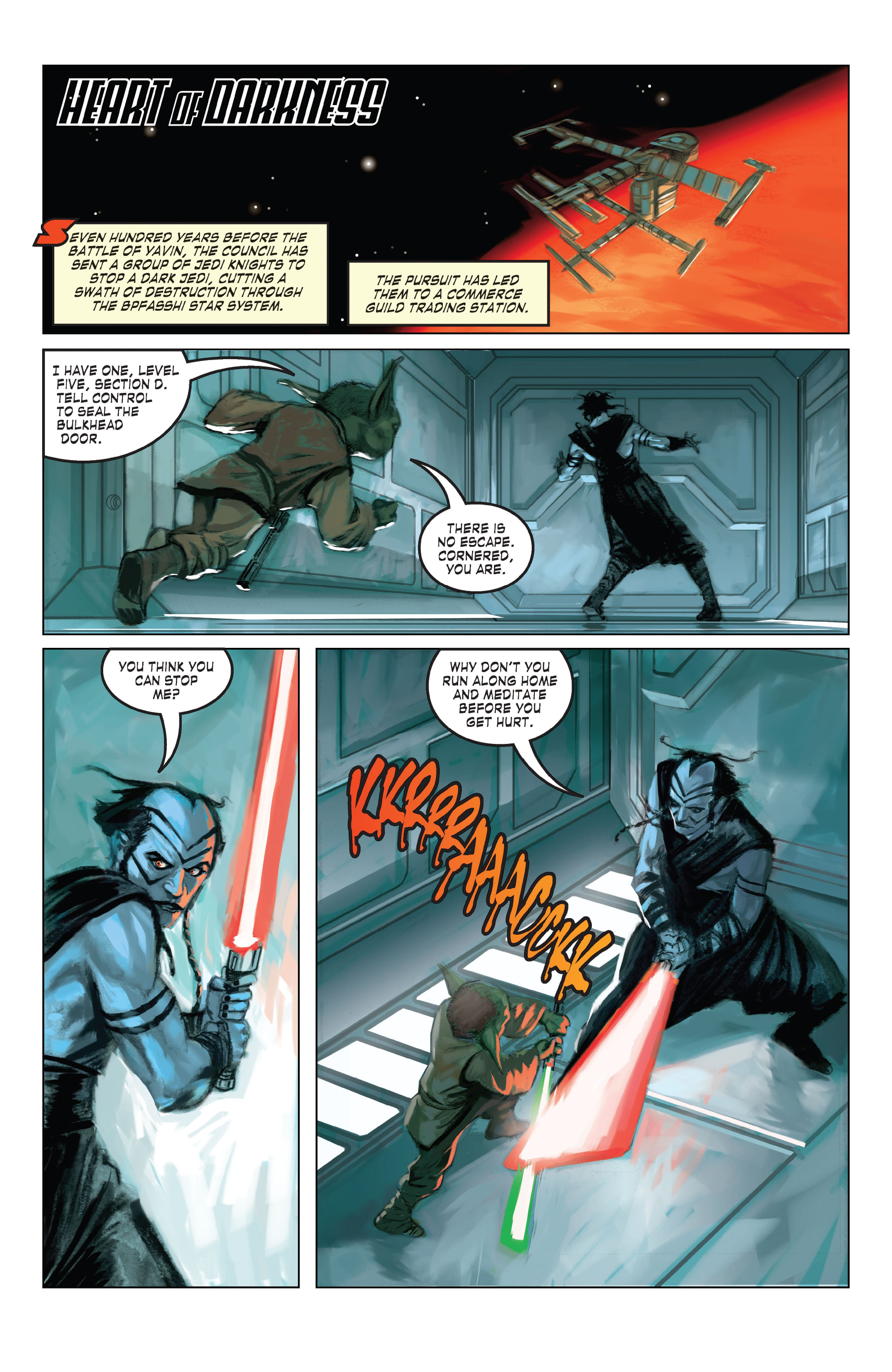 Read online Star Wars Legends: The Old Republic - Epic Collection comic -  Issue # TPB 5 (Part 5) - 88