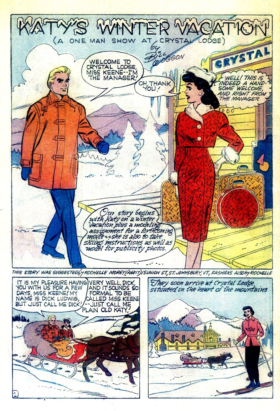 Read online Pep Comics comic -  Issue #137 - 30