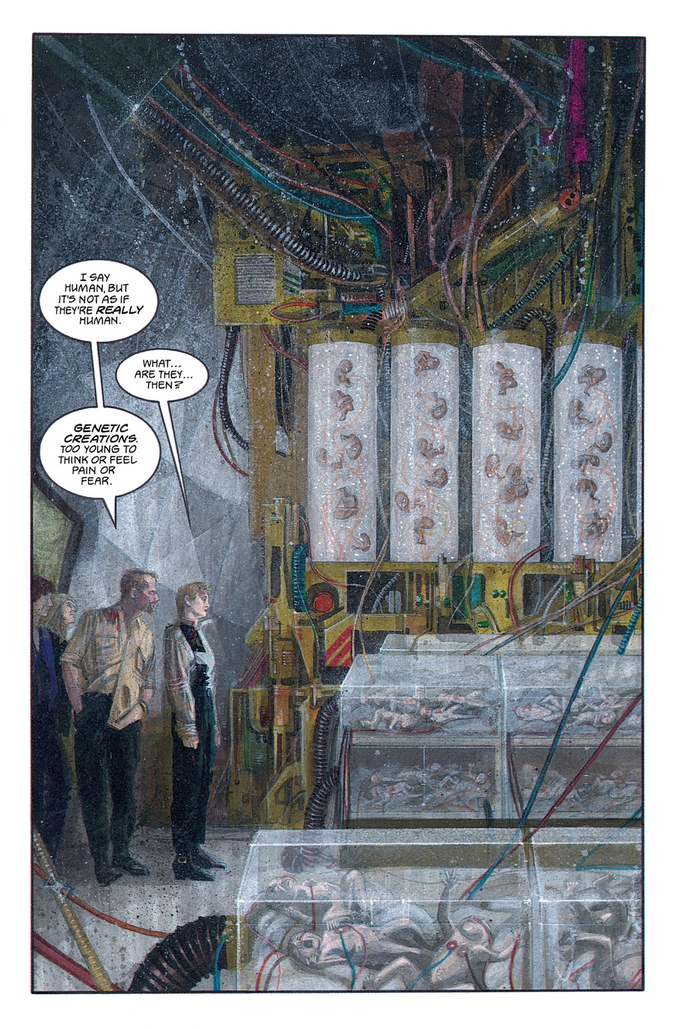 Read online Aliens Omnibus comic -  Issue # TPB 3 - 135