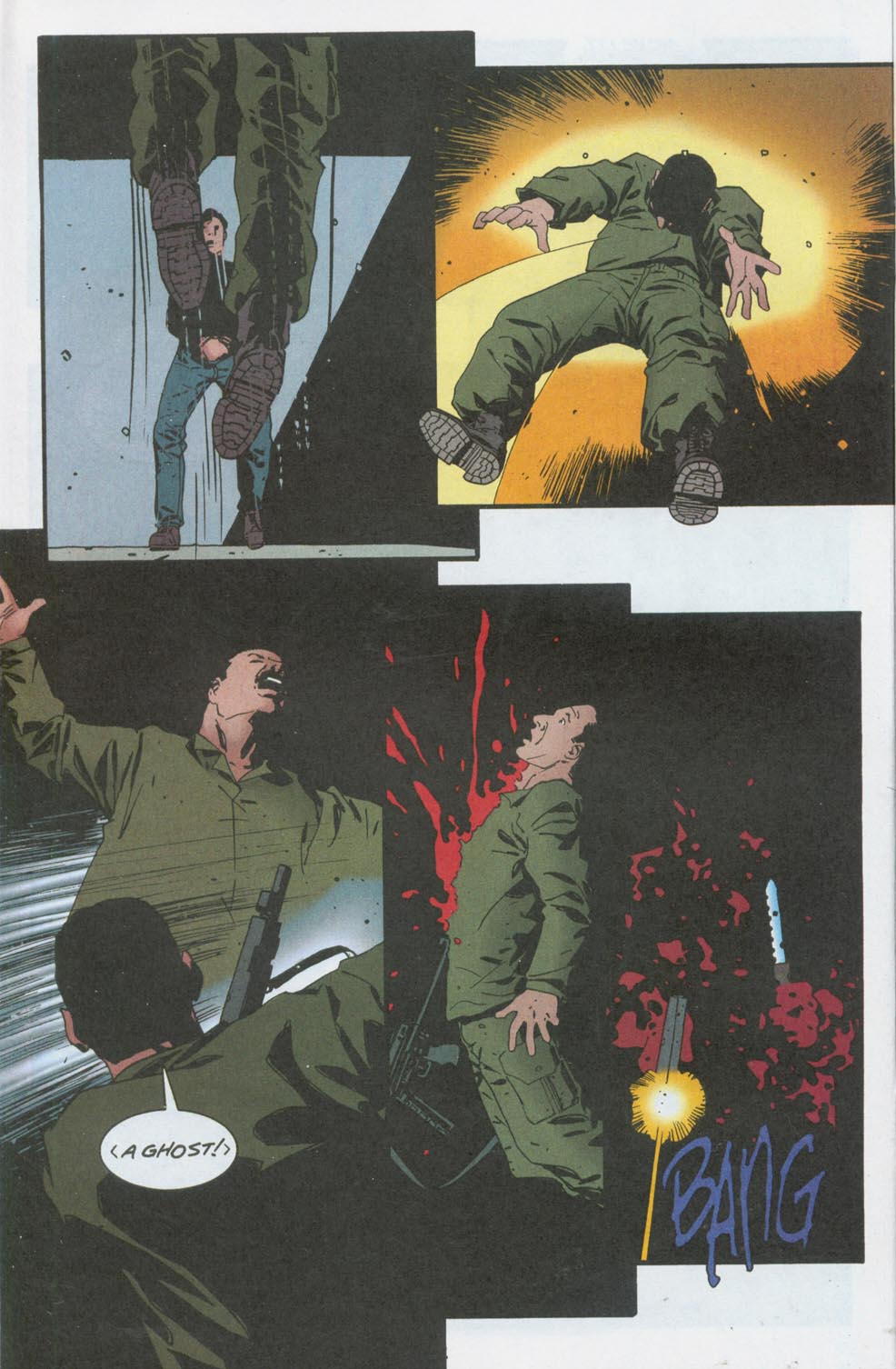 Read online The X-Files (1995) comic -  Issue #29 - 12