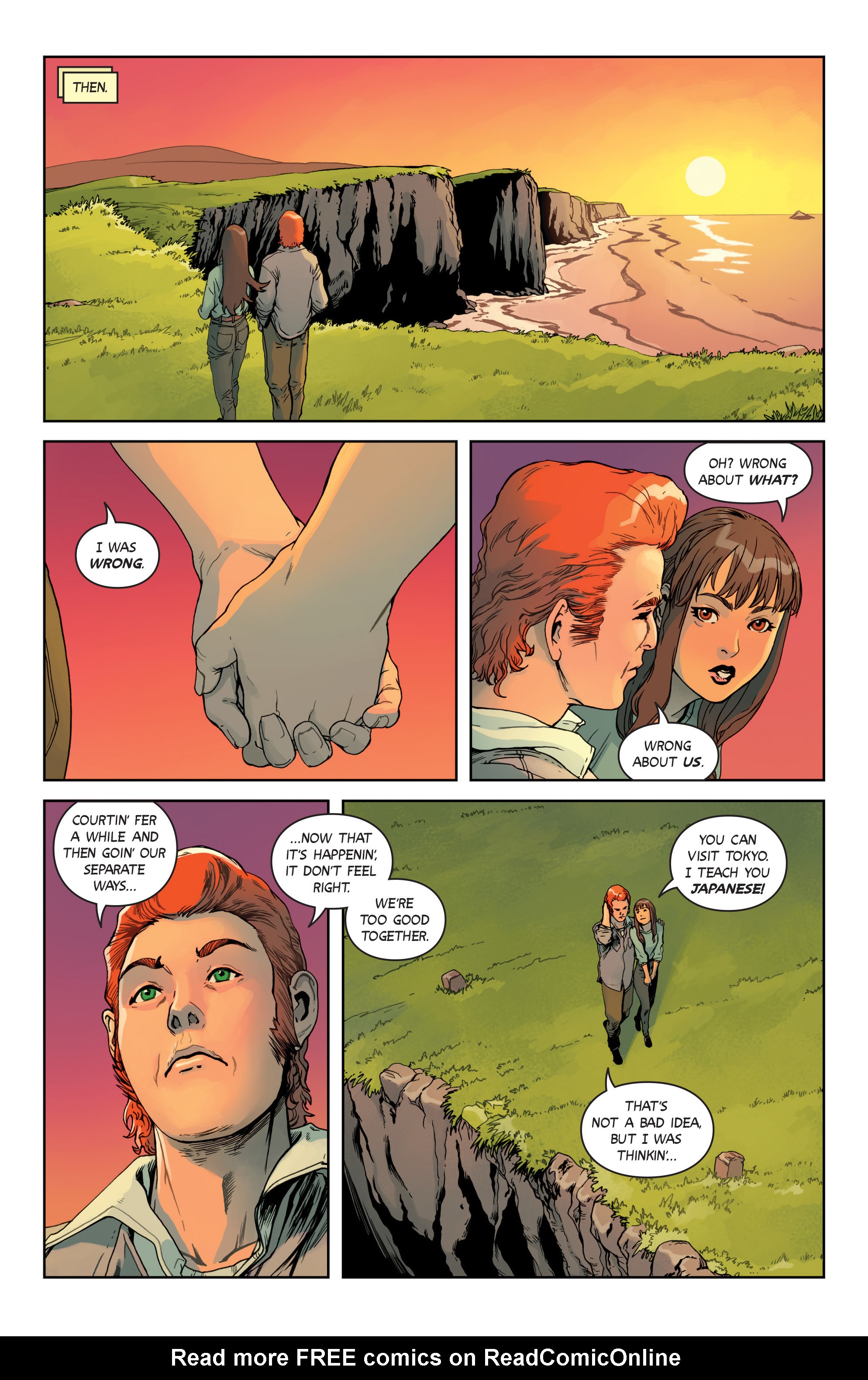 Read online Wayward comic -  Issue #18 - 3