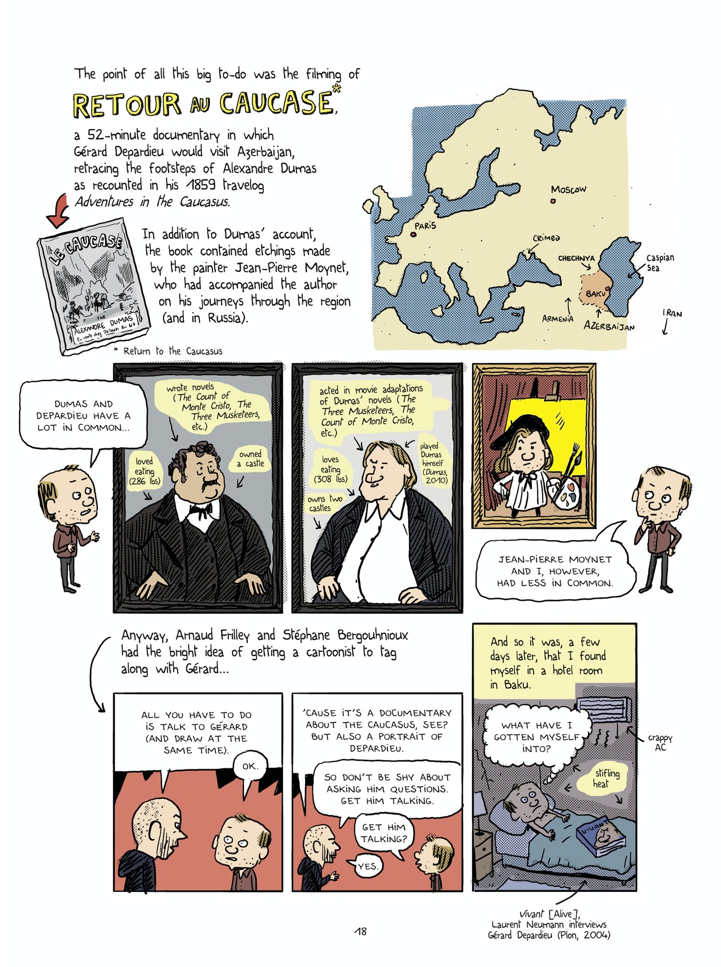 Read online Gérard comic -  Issue # TPB (Part 1) - 18