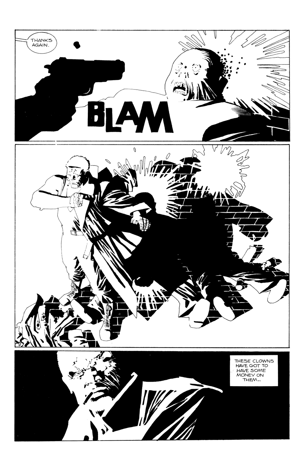 Read online Dark Horse Presents (1986) comic -  Issue #54 - 30