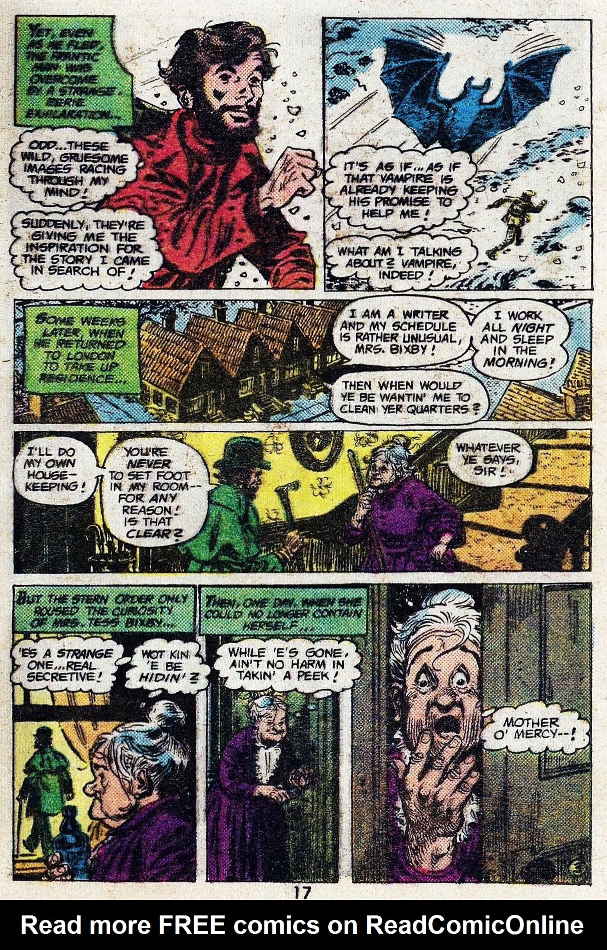 Read online DC Special Blue Ribbon Digest comic -  Issue #6 - 17