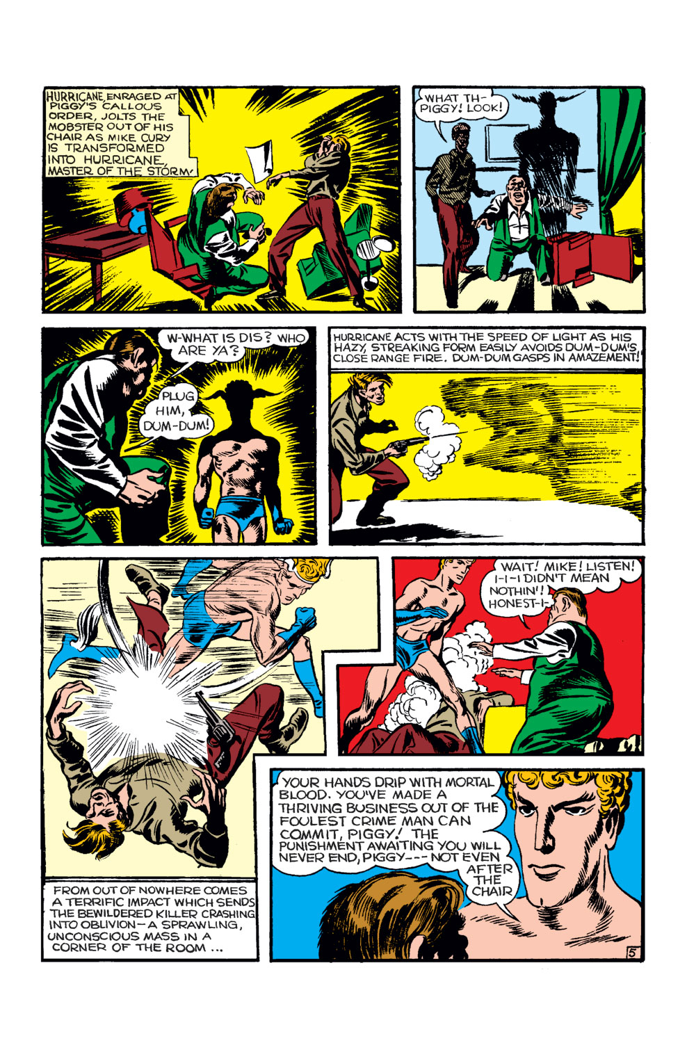 Captain America Comics 1 Page 53