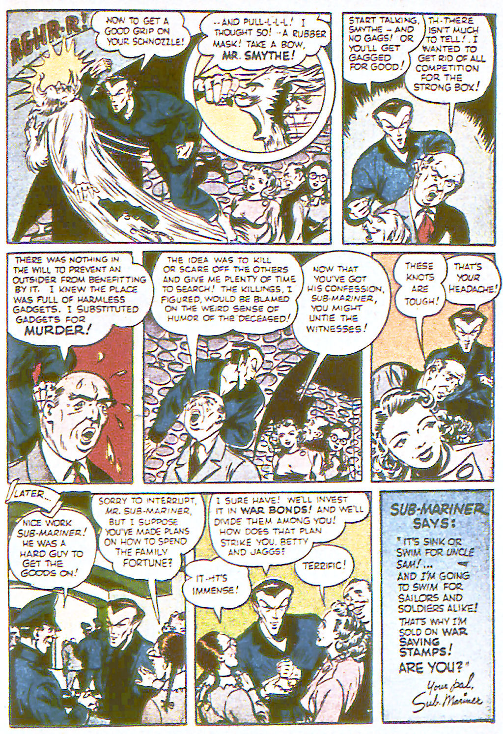 The Human Torch (1940) issue 9 - Page 43