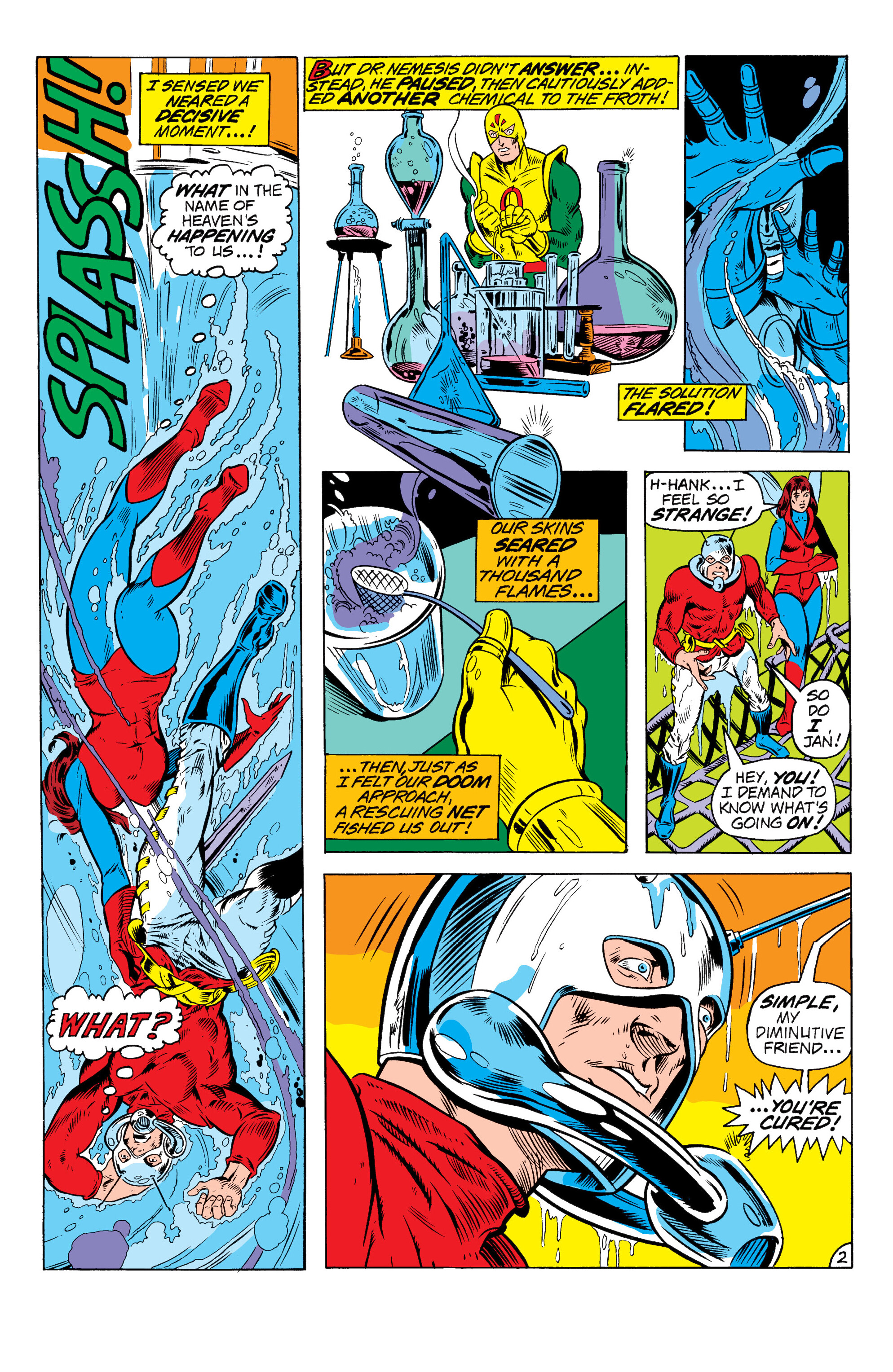 Read online Ant-Man/Giant-Man Epic Collection: Ant-Man No More comic -  Issue # TPB (Part 3) - 64