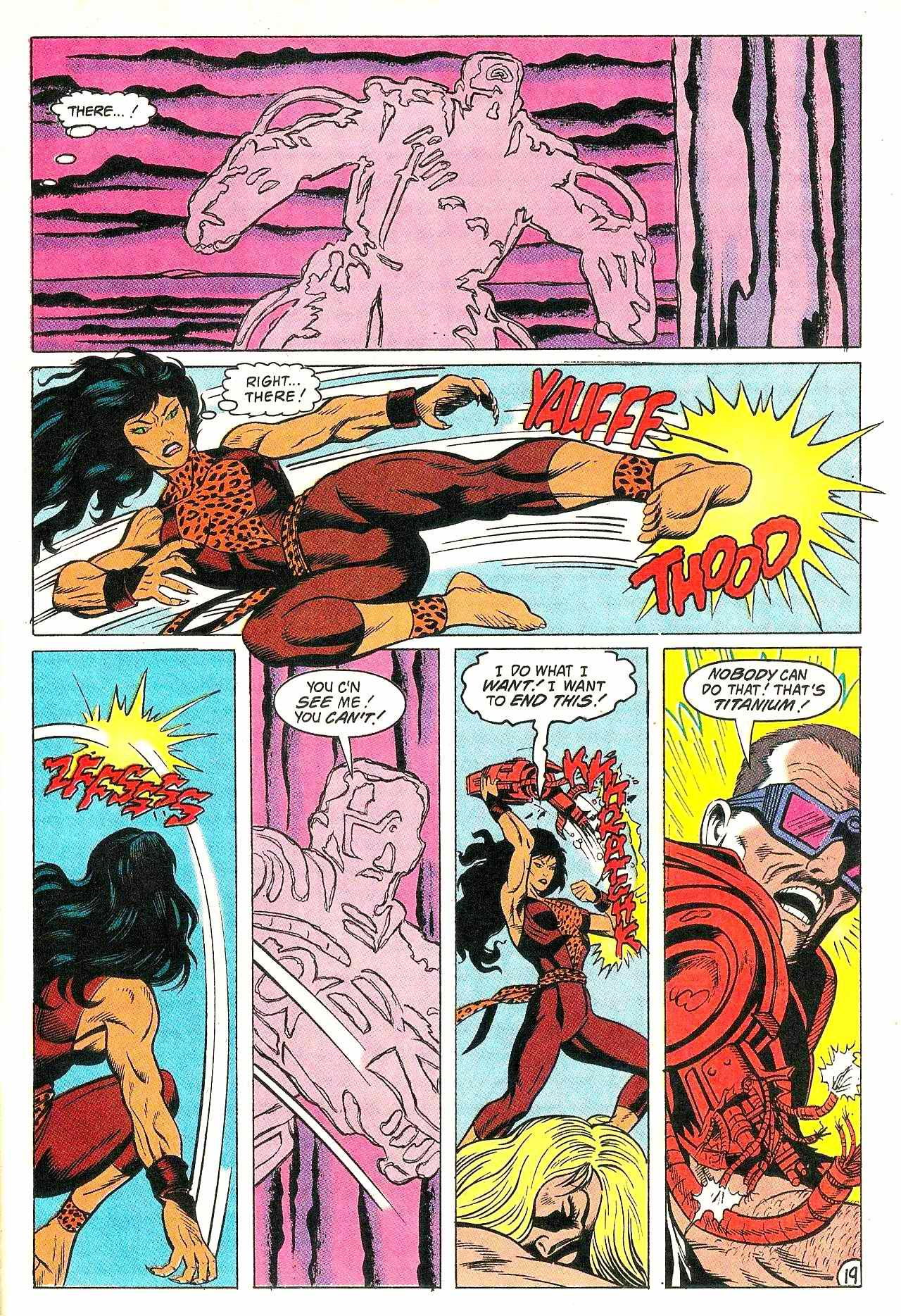 Read online The Jaguar comic -  Issue #10 - 27