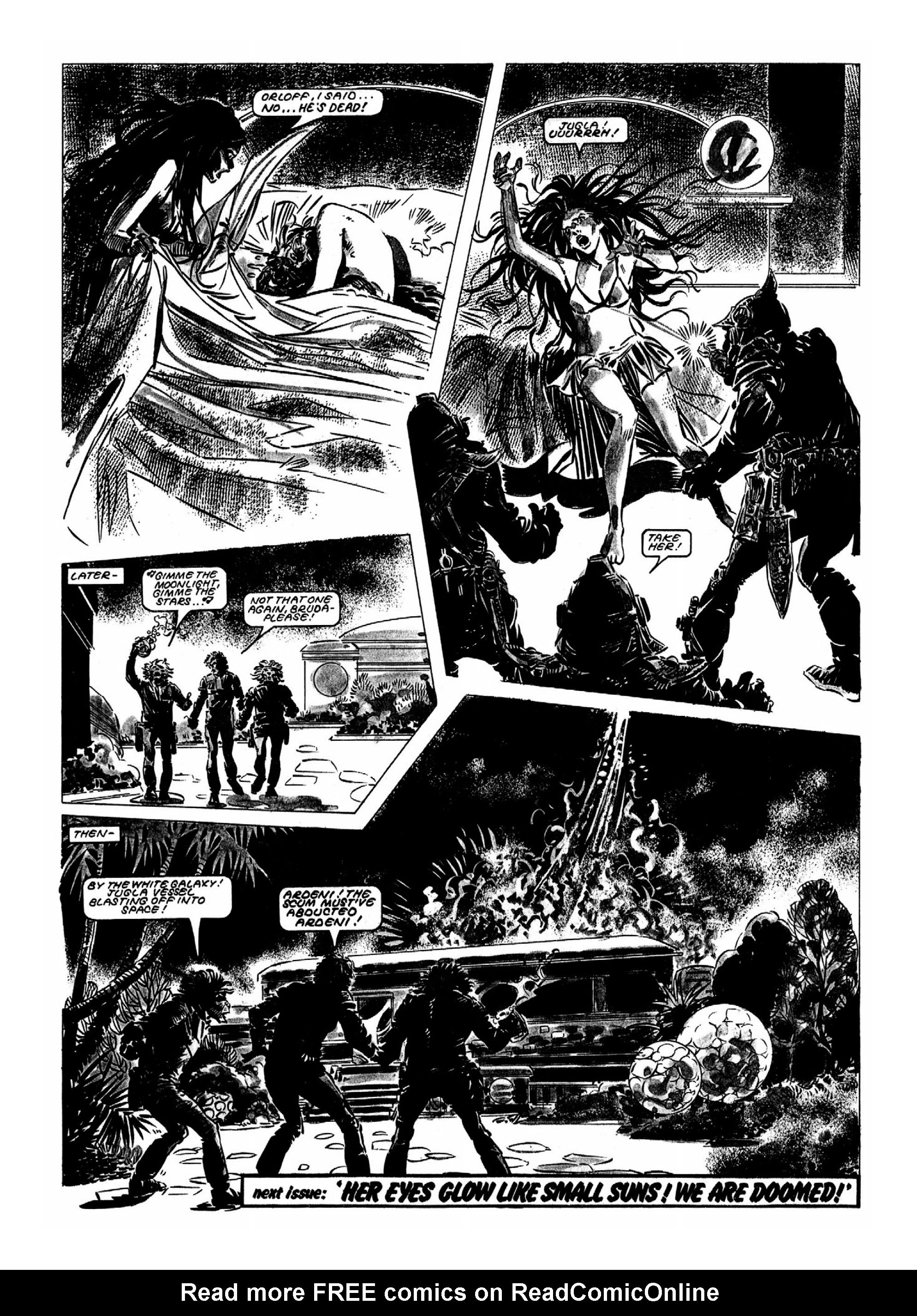 Read online Judge Dredd Megazine (Vol. 5) comic -  Issue #409 - 88