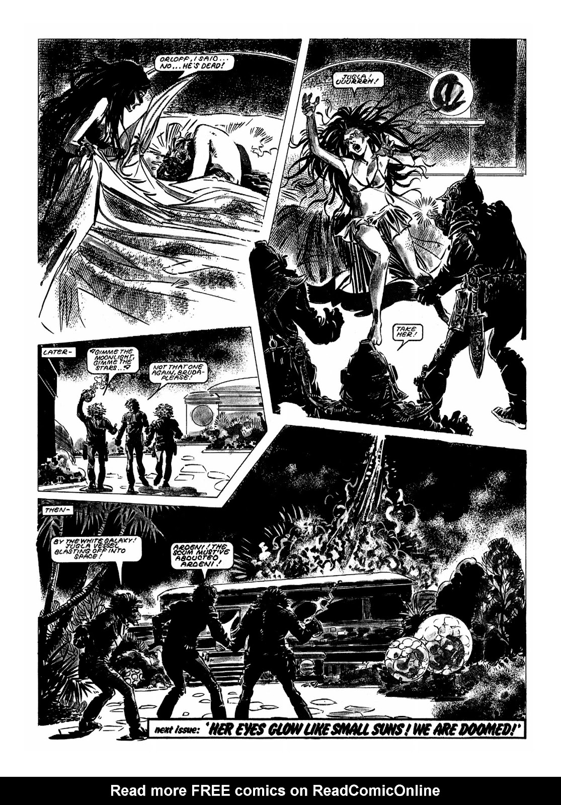 Judge Dredd Megazine (Vol. 5) issue 409 - Page 88