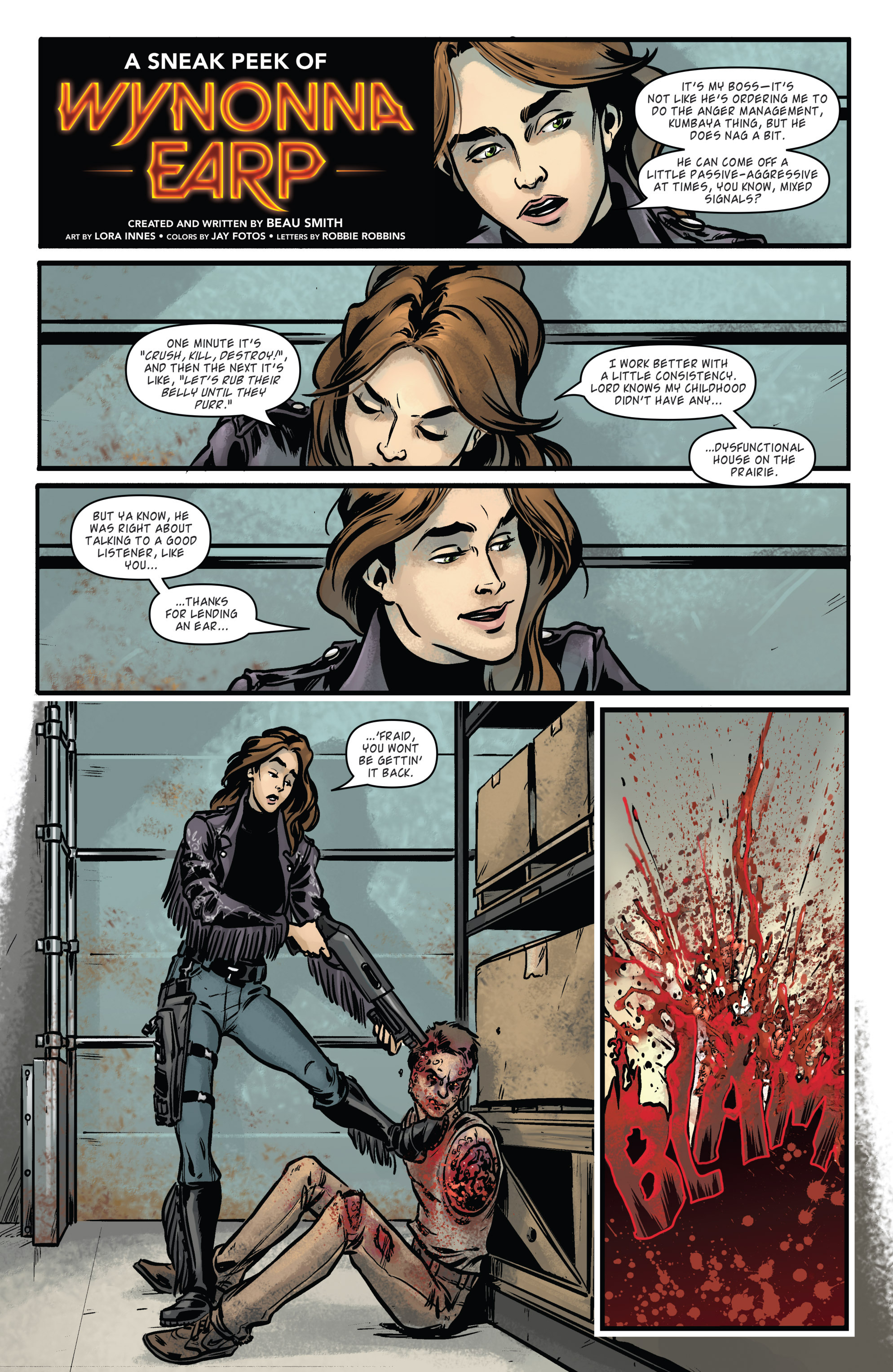 Read online The Maxx: Maxximized comic -  Issue #28 - 21