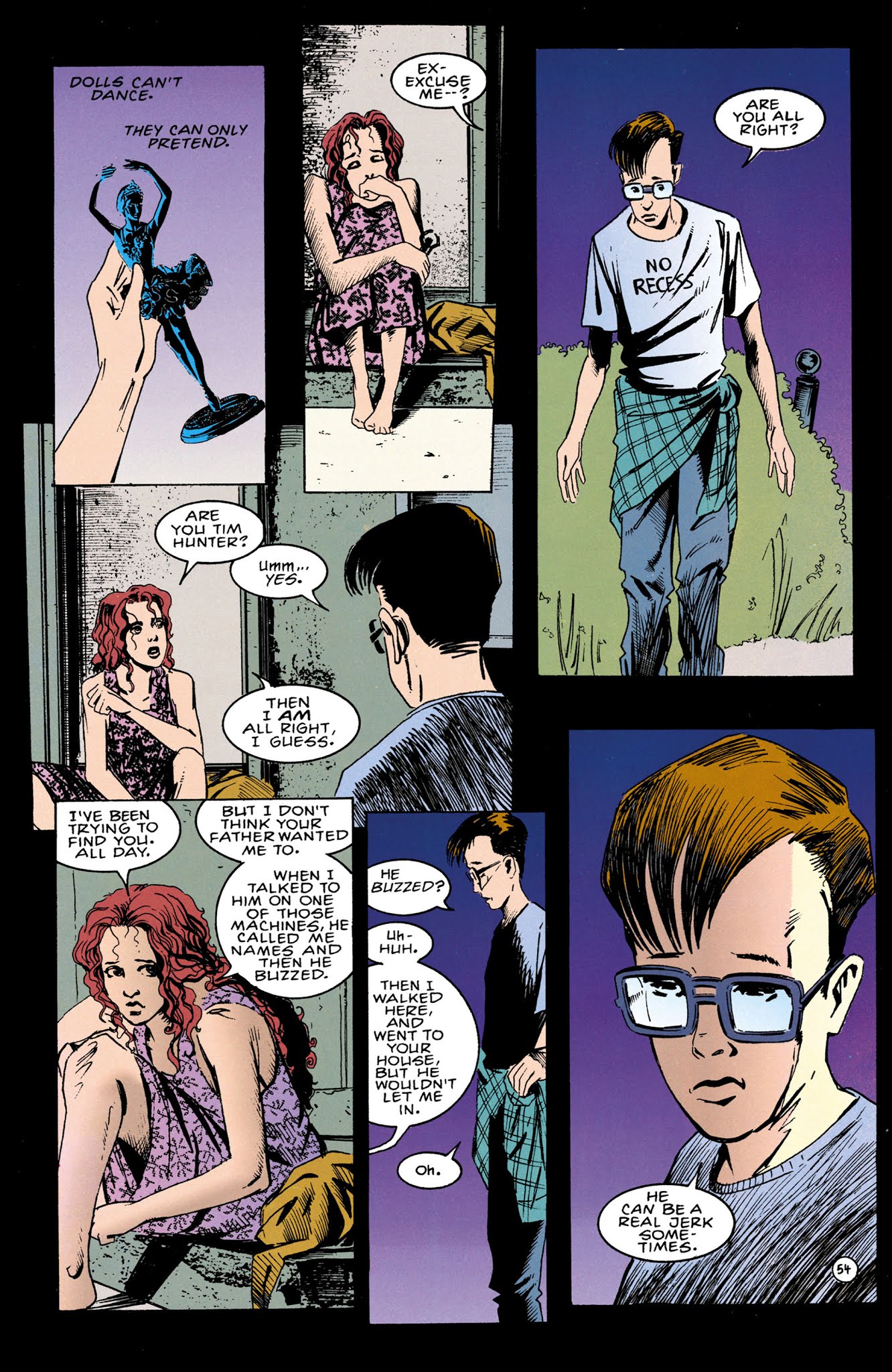 Read online Arcana Annual comic -  Issue # Full - 56