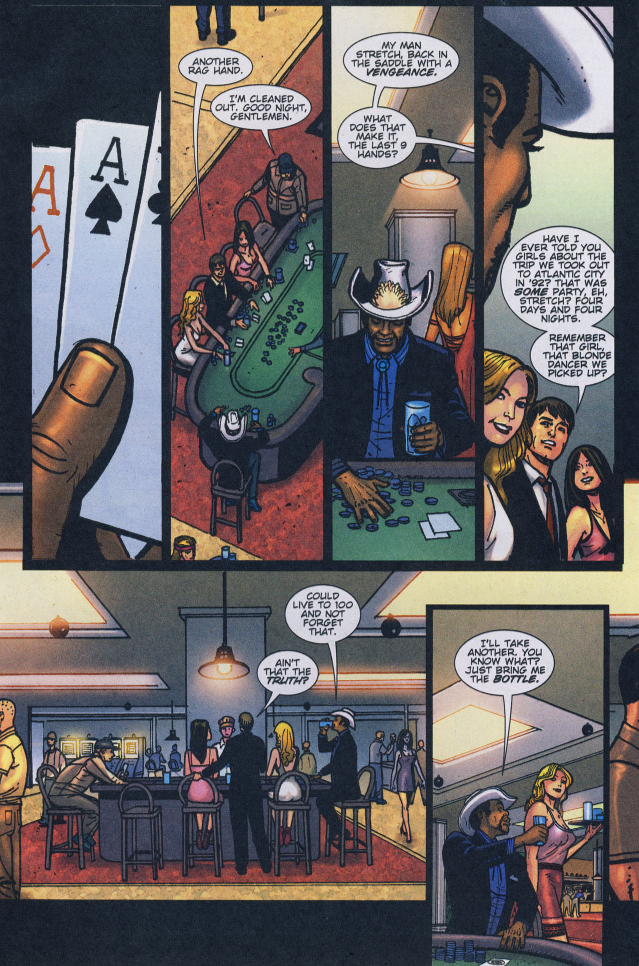 Read online The Exterminators comic -  Issue #17 - 16