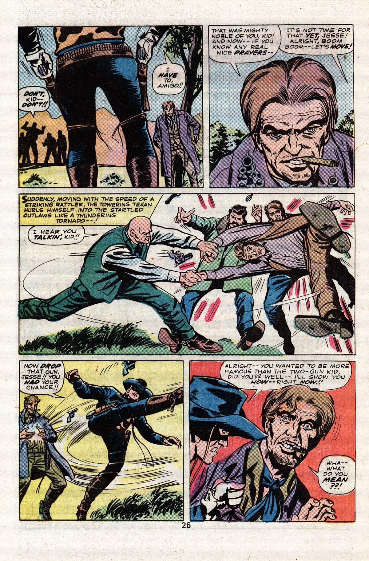 Read online Two-Gun Kid comic -  Issue #125 - 28
