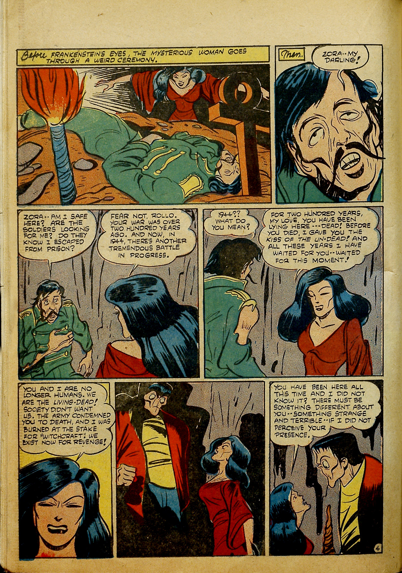 Read online Prize Comics comic -  Issue #44 - 18