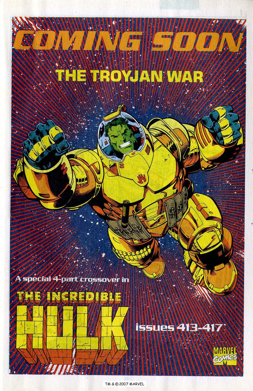 Read online The Incredible Hulk (1968) comic -  Issue # _Annual 1993 - 59