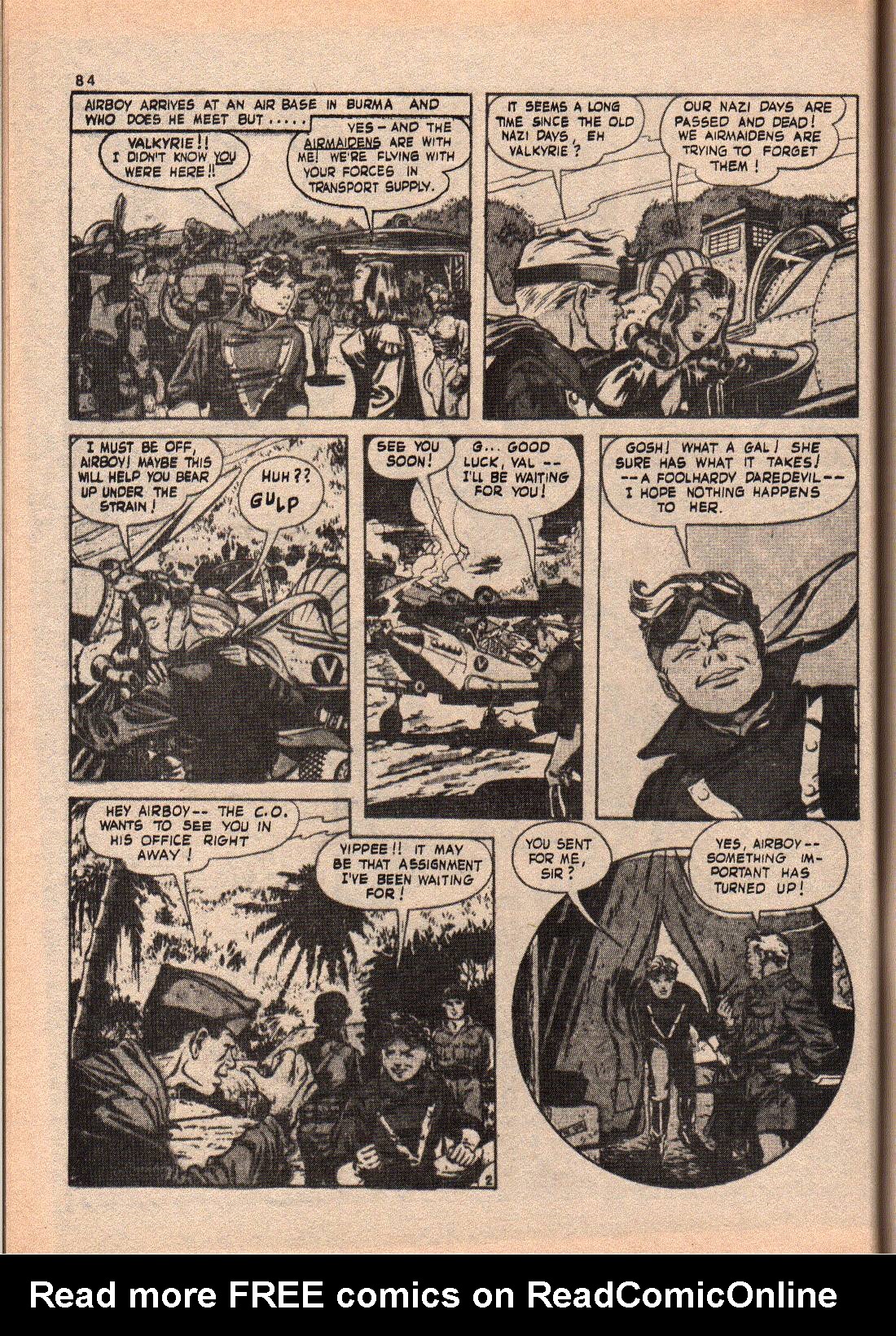 Read online Golden Age Review comic -  Issue # TPB - 85