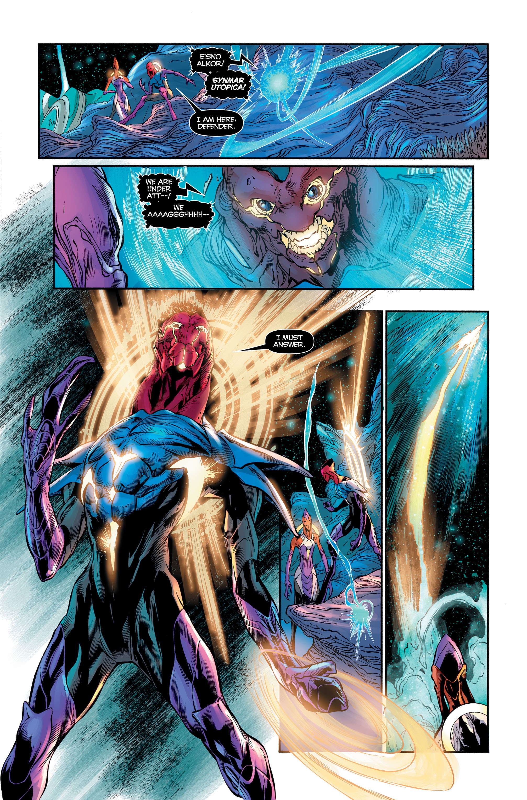 Read online Superman (2018) comic -  Issue #25 - 31