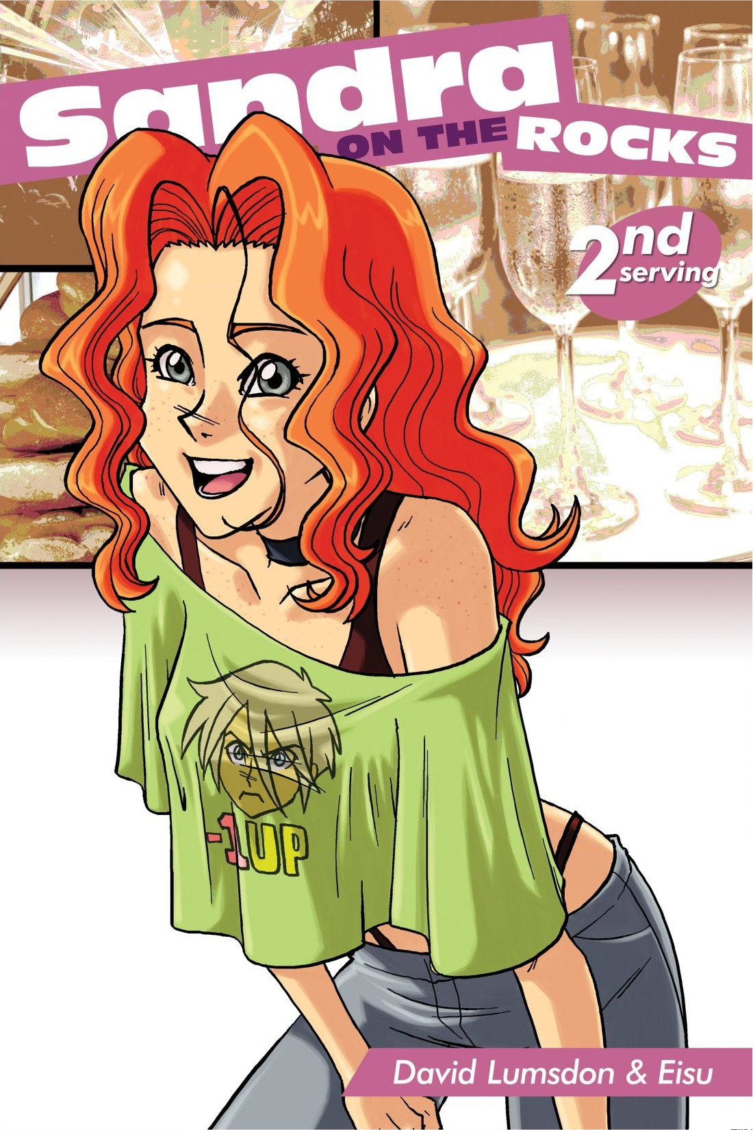 Read online Sandra On The Rocks comic -  Issue # TPB 2 (Part 1) - 1