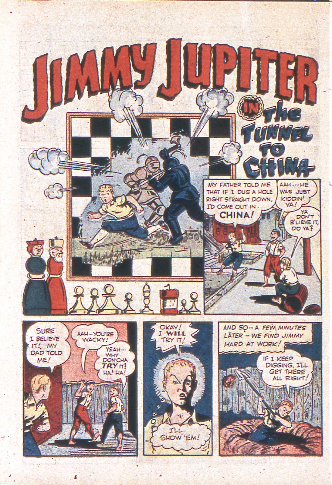 Marvel Mystery Comics (1939) issue 33 - Page 51