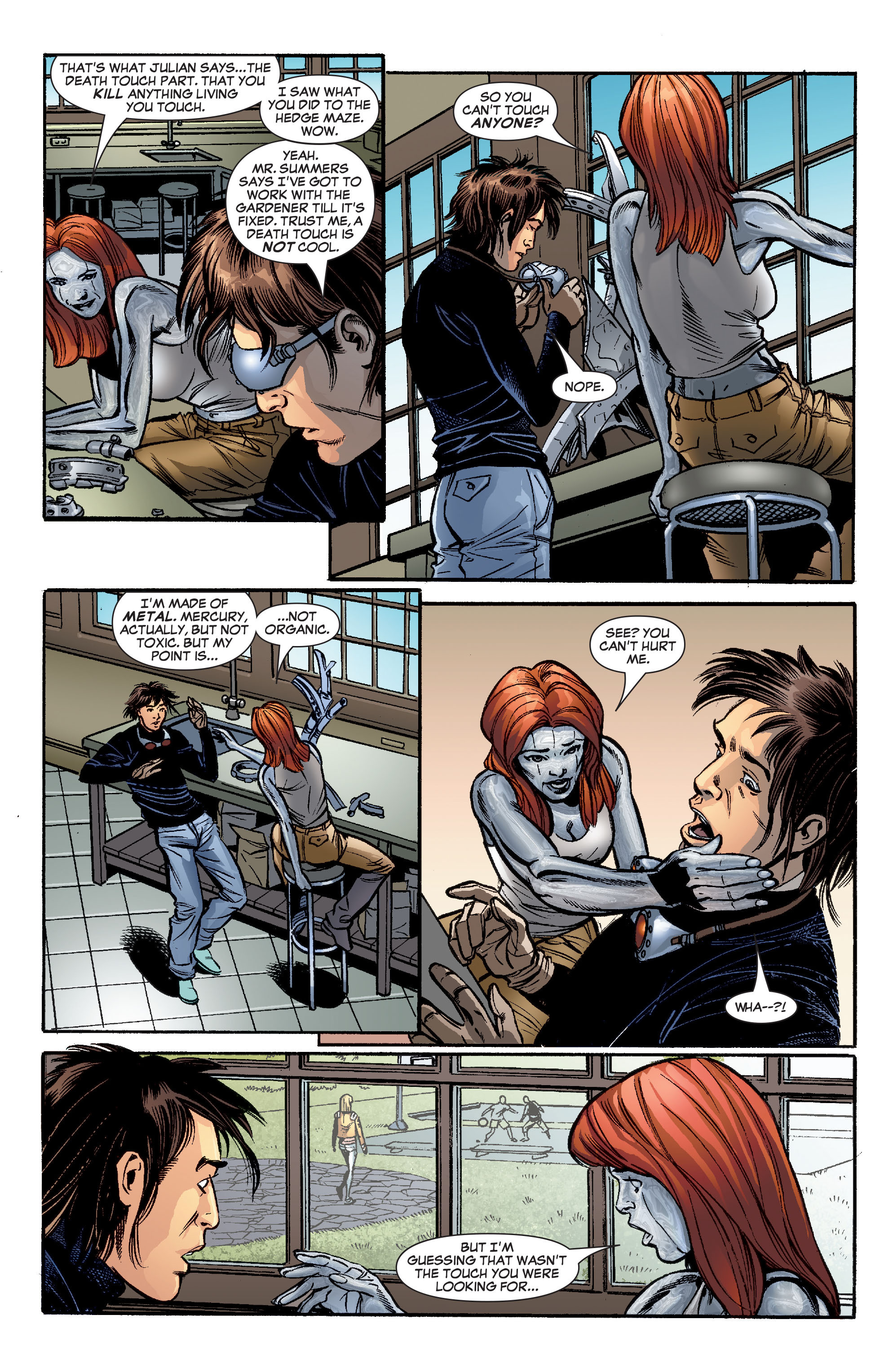 New X-Men (2004) Issue #4 #4 - English 18