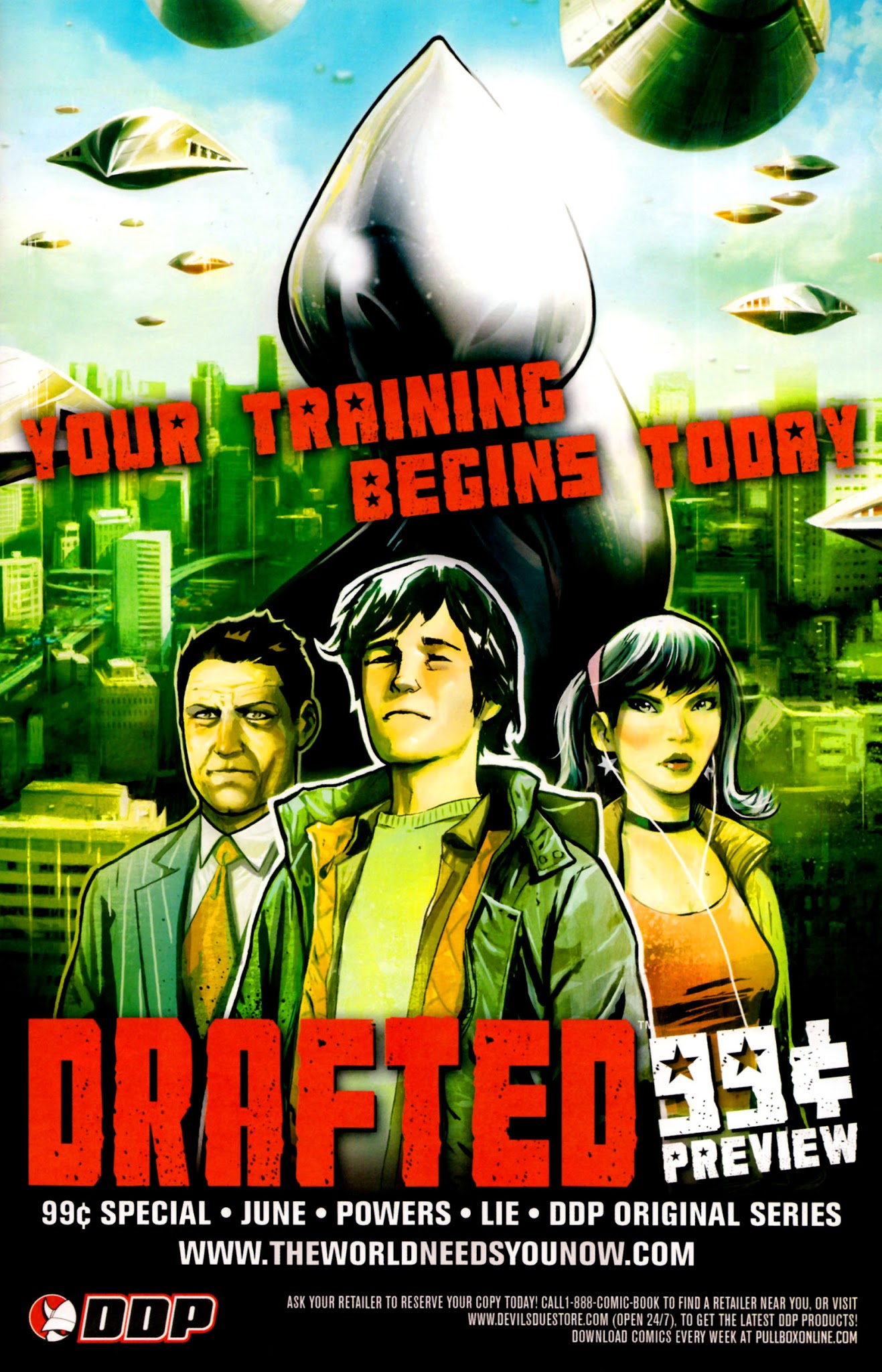 Read online G.I. Joe (2005) comic -  Issue #24 - 7