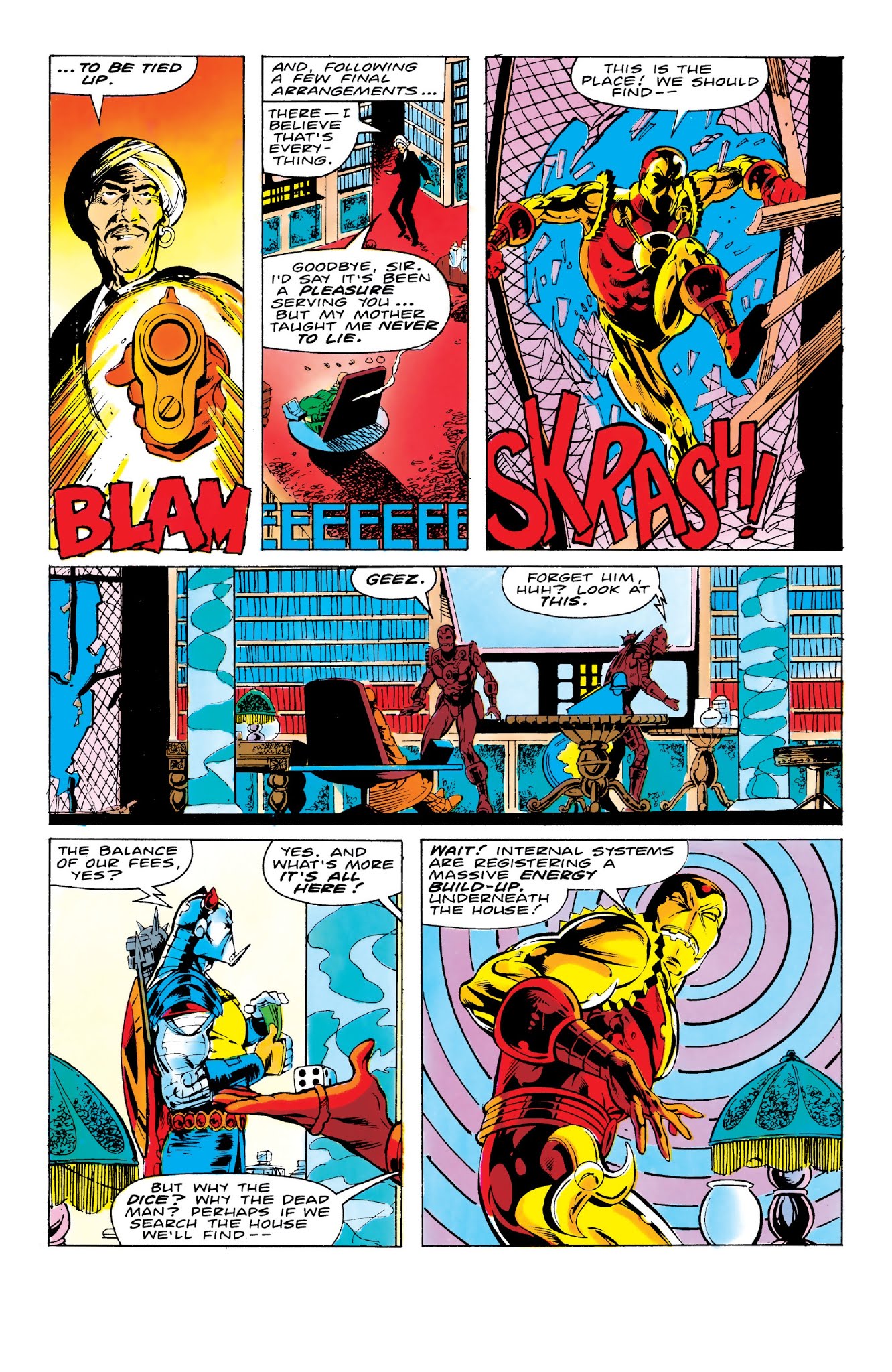 Read online Iron Man 2020 (2013) comic -  Issue # TPB (Part 2) - 60
