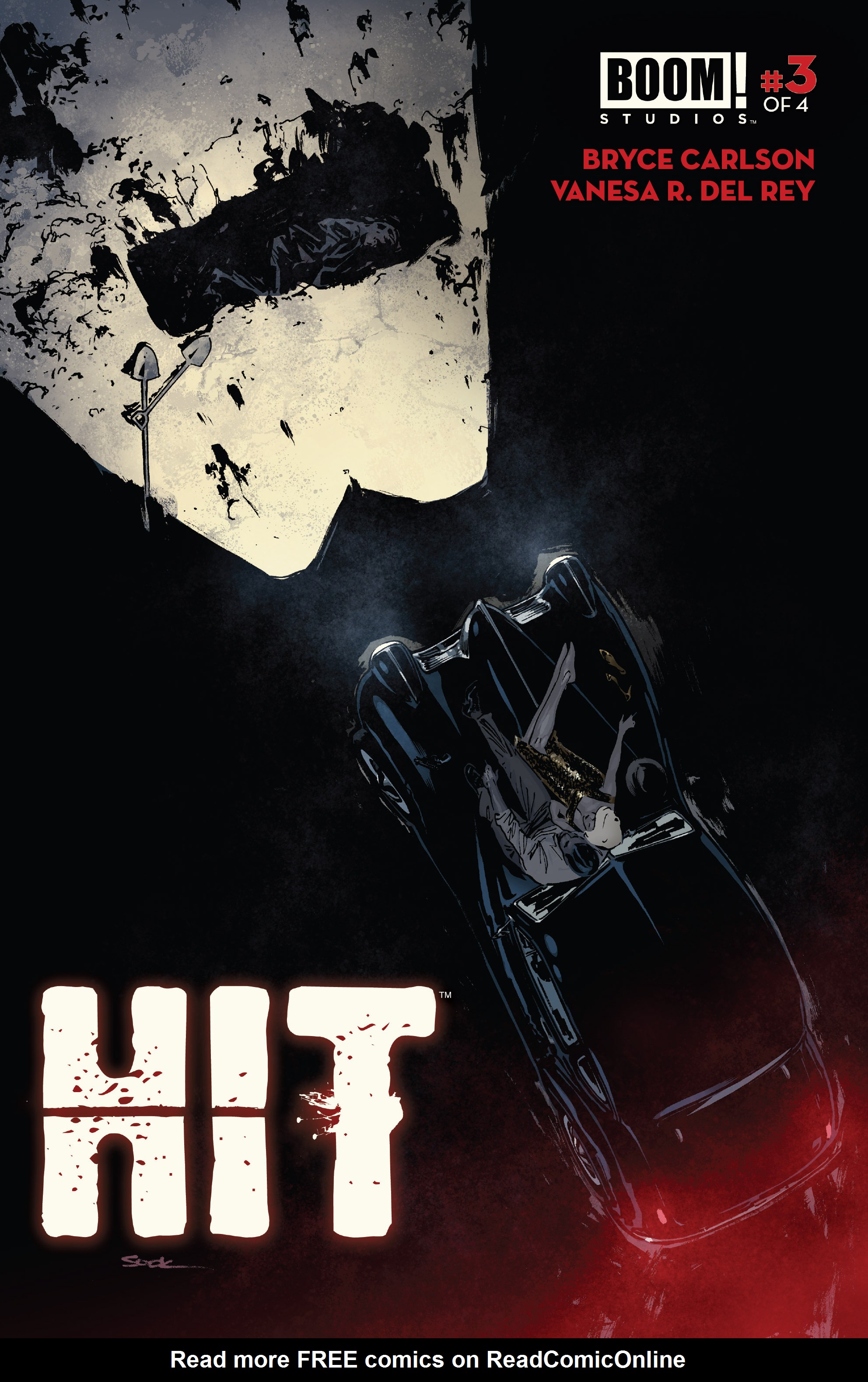 Read online Hit comic -  Issue #3 - 1