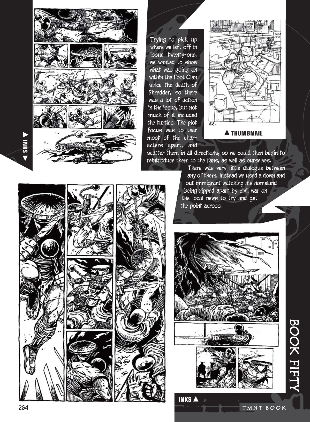 Read online Kevin Eastman's Teenage Mutant Ninja Turtles Artobiography comic -  Issue # TPB (Part 3) - 61