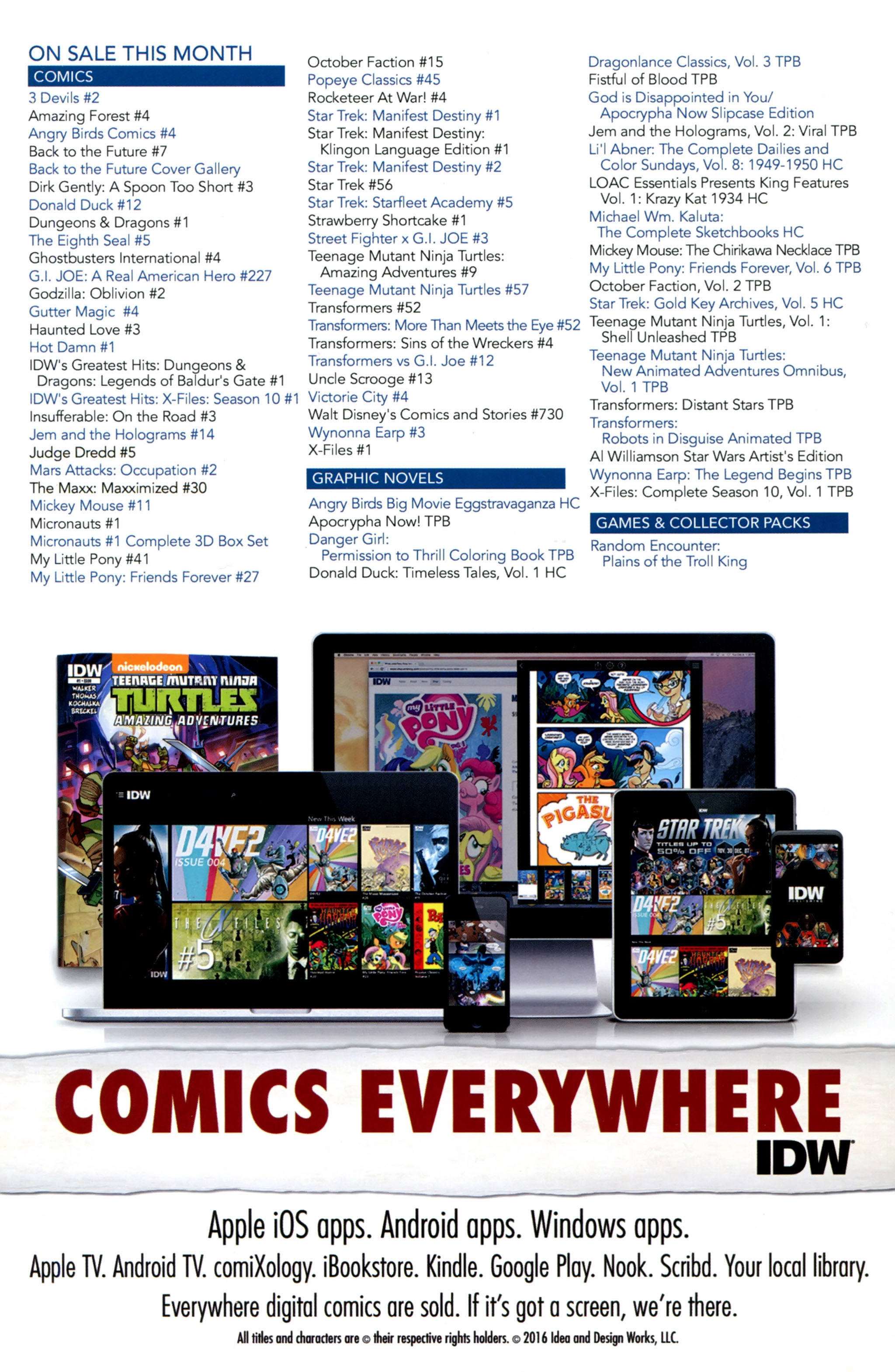 Read online Mickey Mouse (2015) comic -  Issue #11 - 43