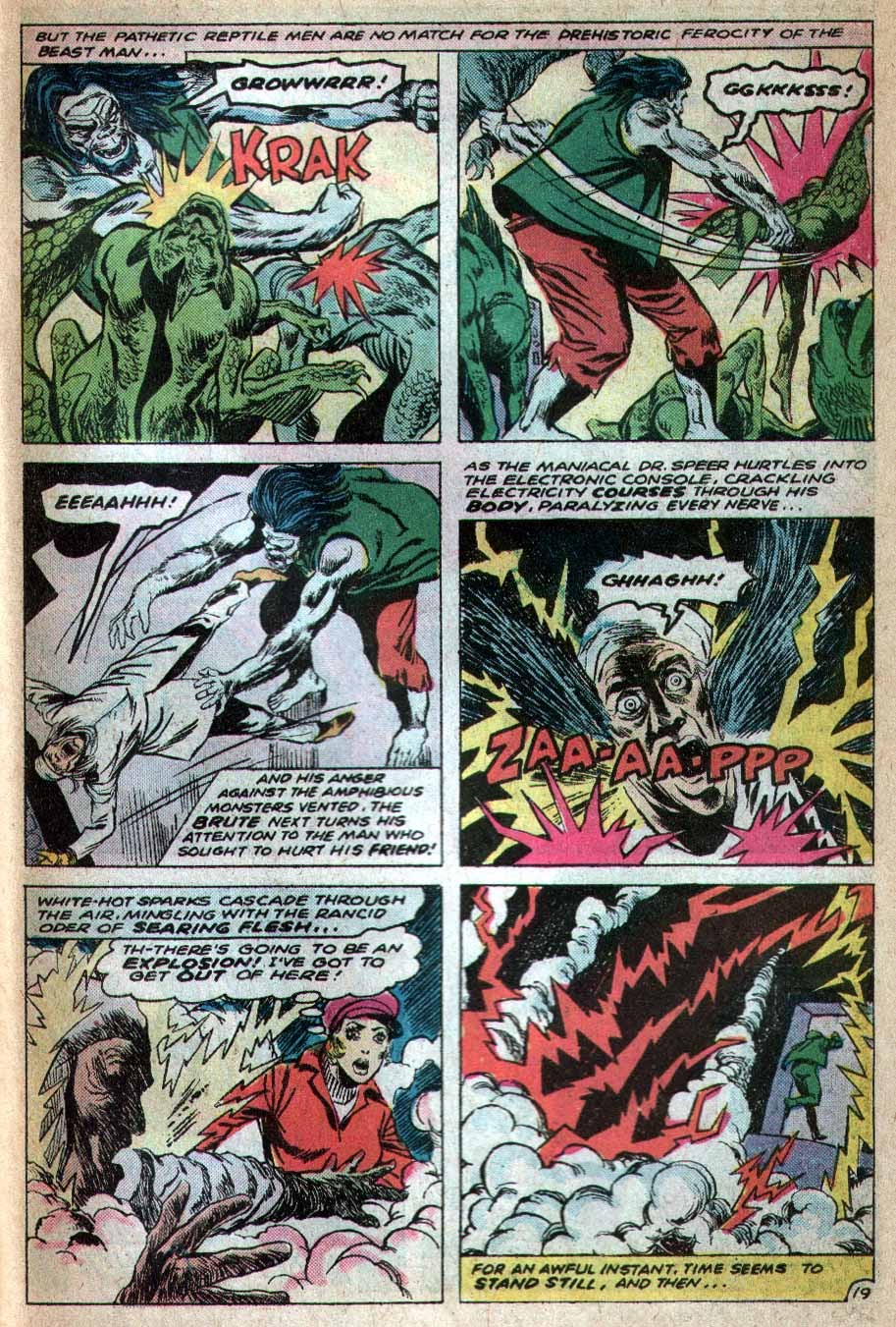 Read online The Brute comic -  Issue #2 - 20