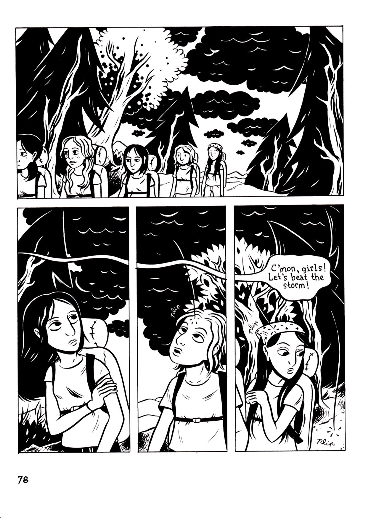 Read online Chiggers comic -  Issue # TPB (Part 1) - 84
