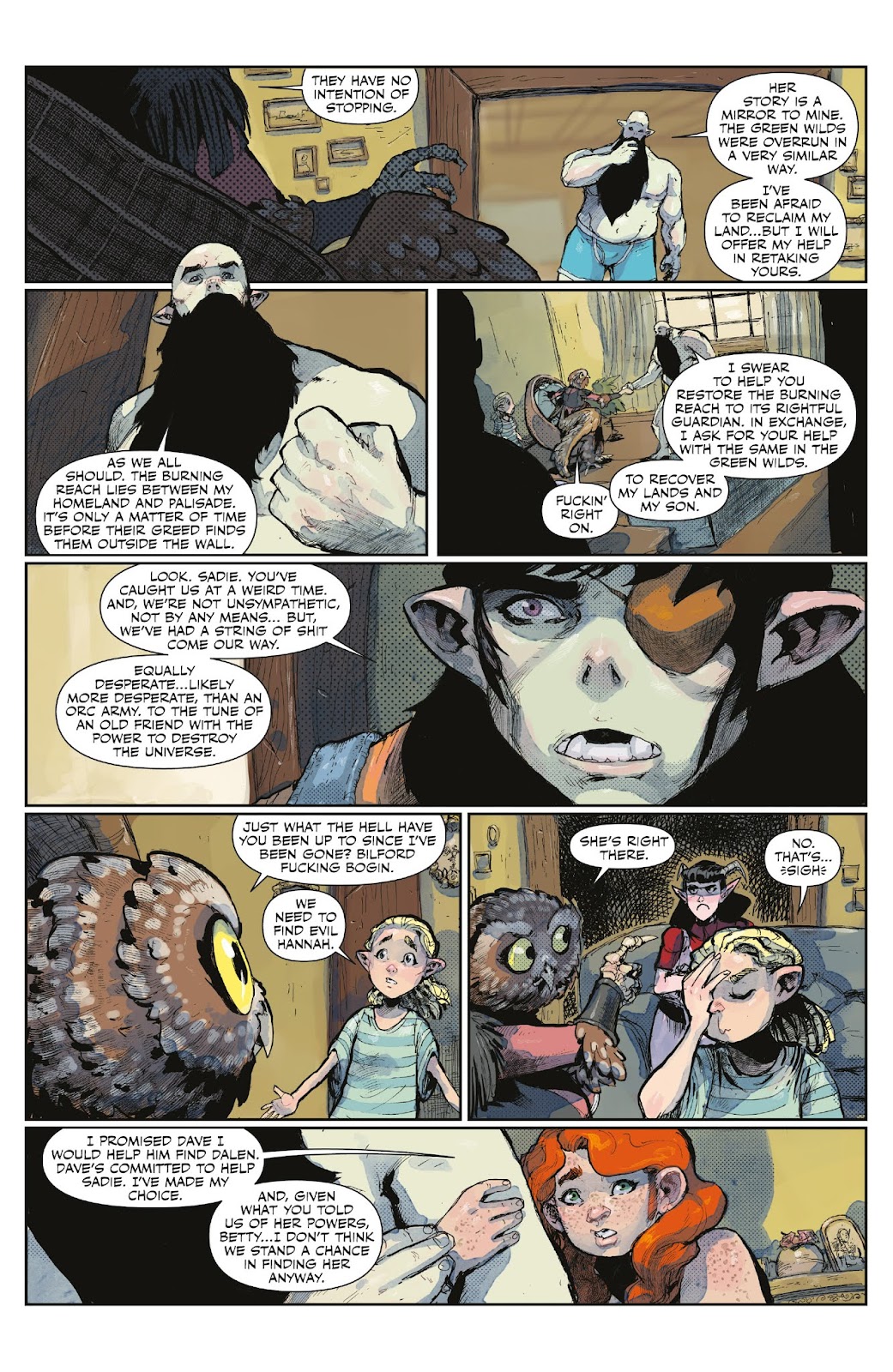 Rat Queens (2017) issue 11 - Page 10