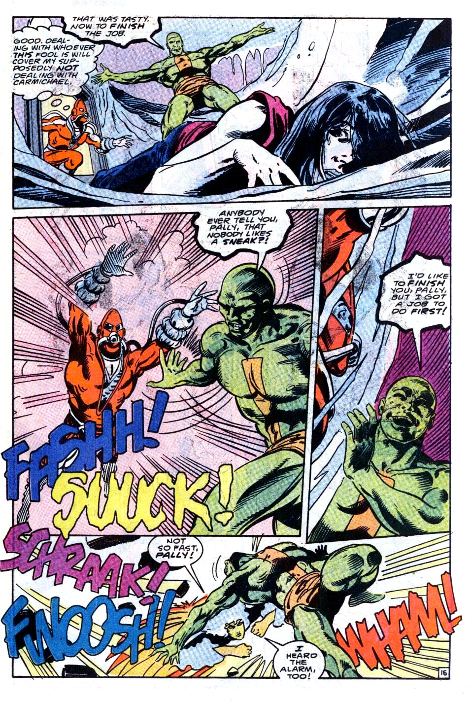 Read online Firestorm, the Nuclear Man comic -  Issue #99 - 17