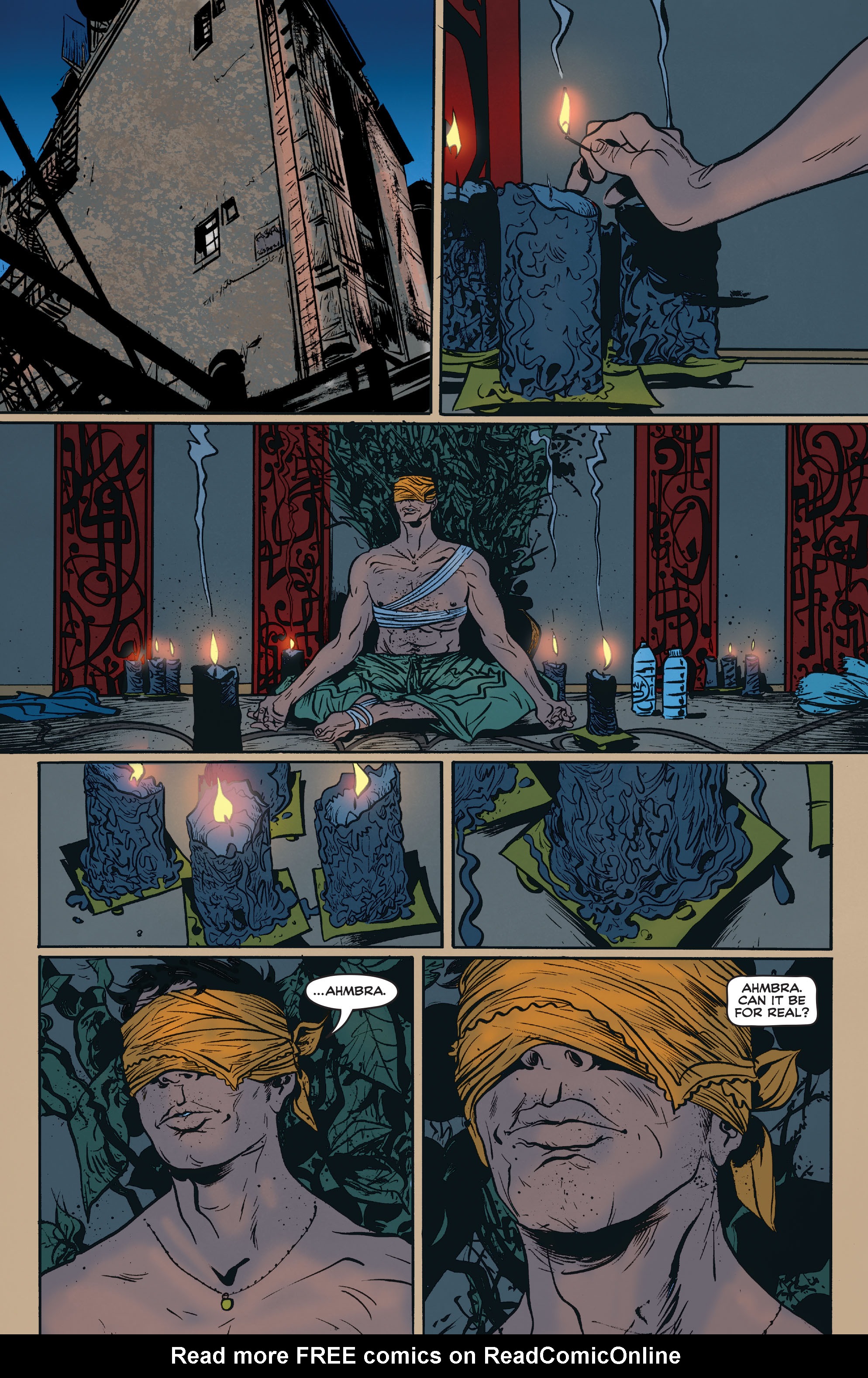 Read online Batman: Year 100 comic -  Issue #2 - 14