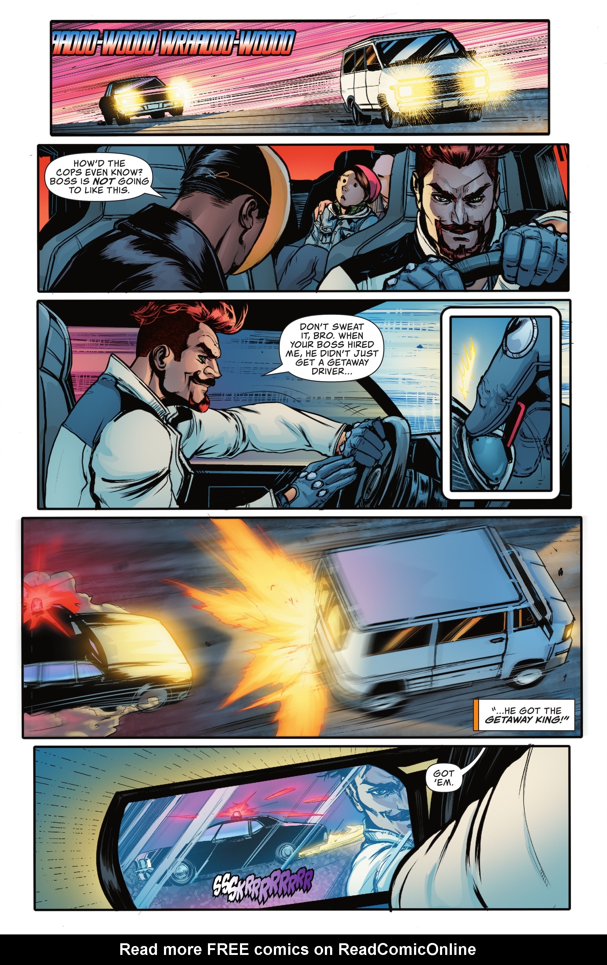 Read online Action Comics (2016) comic -  Issue #1039 - 24