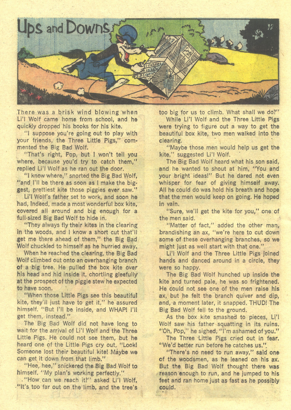 Walt Disney's Donald Duck (1952) issue 88 - Page 20