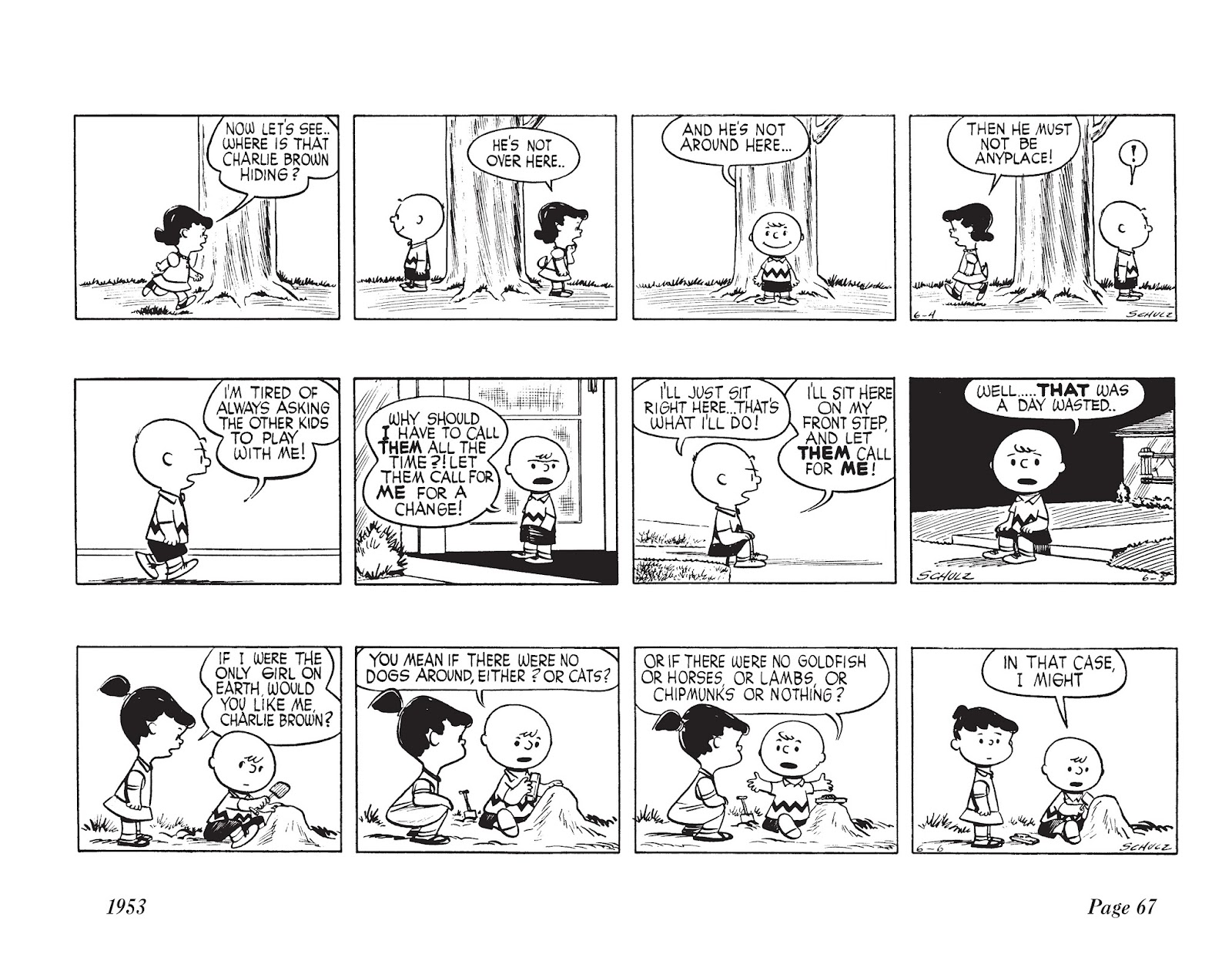 The Complete Peanuts issue TPB 2 - Page 81