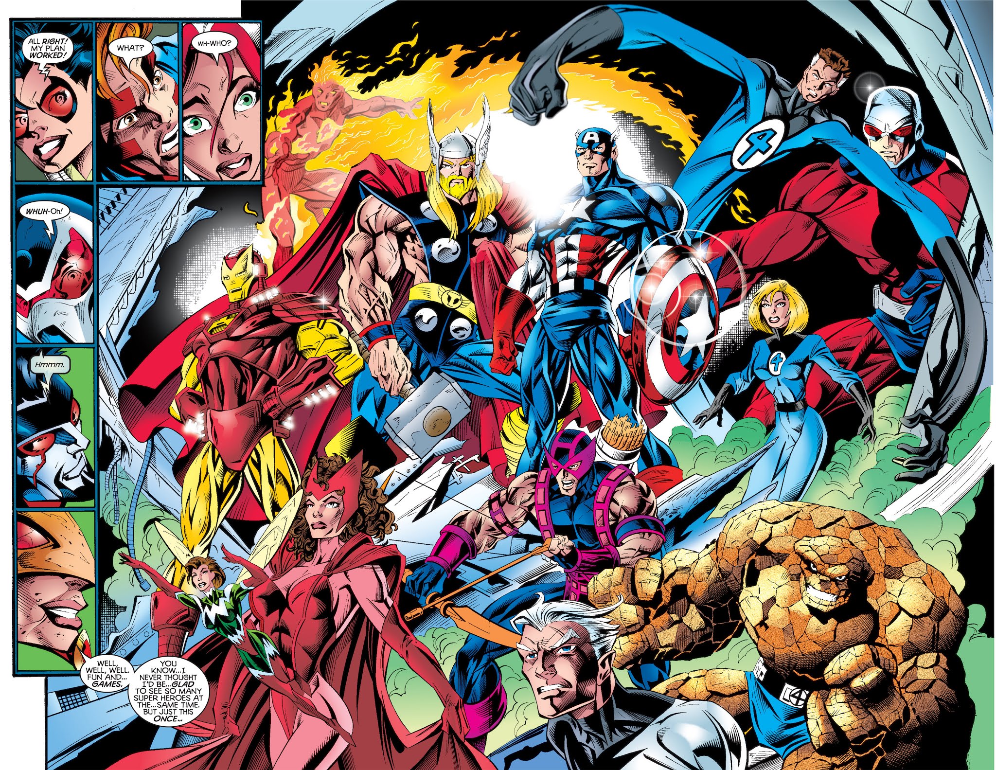 Read online Thunderbolts Classic comic -  Issue # TPB 2 (Part 2) - 61