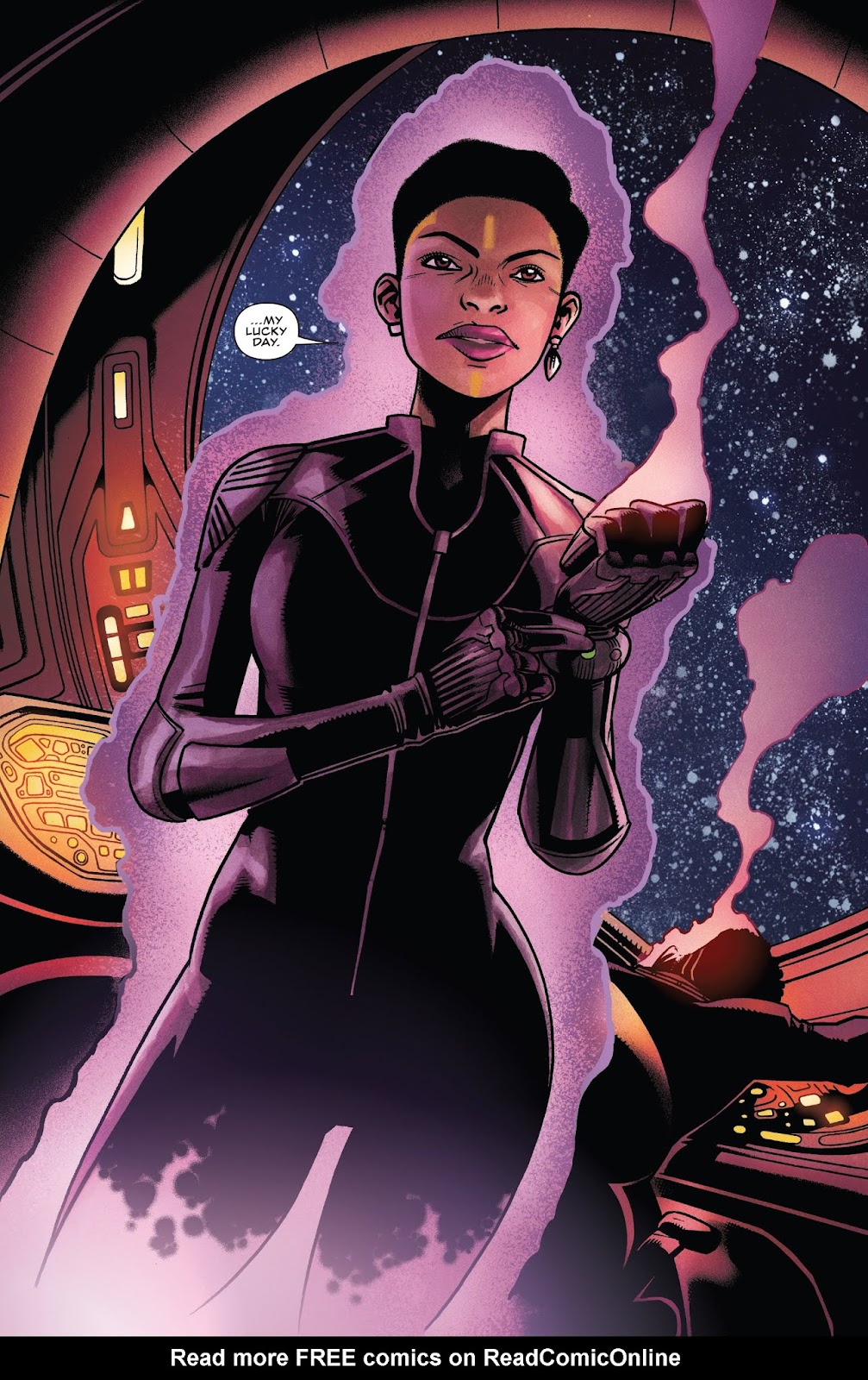 Black Panther (2018) issue 7 - Page 16