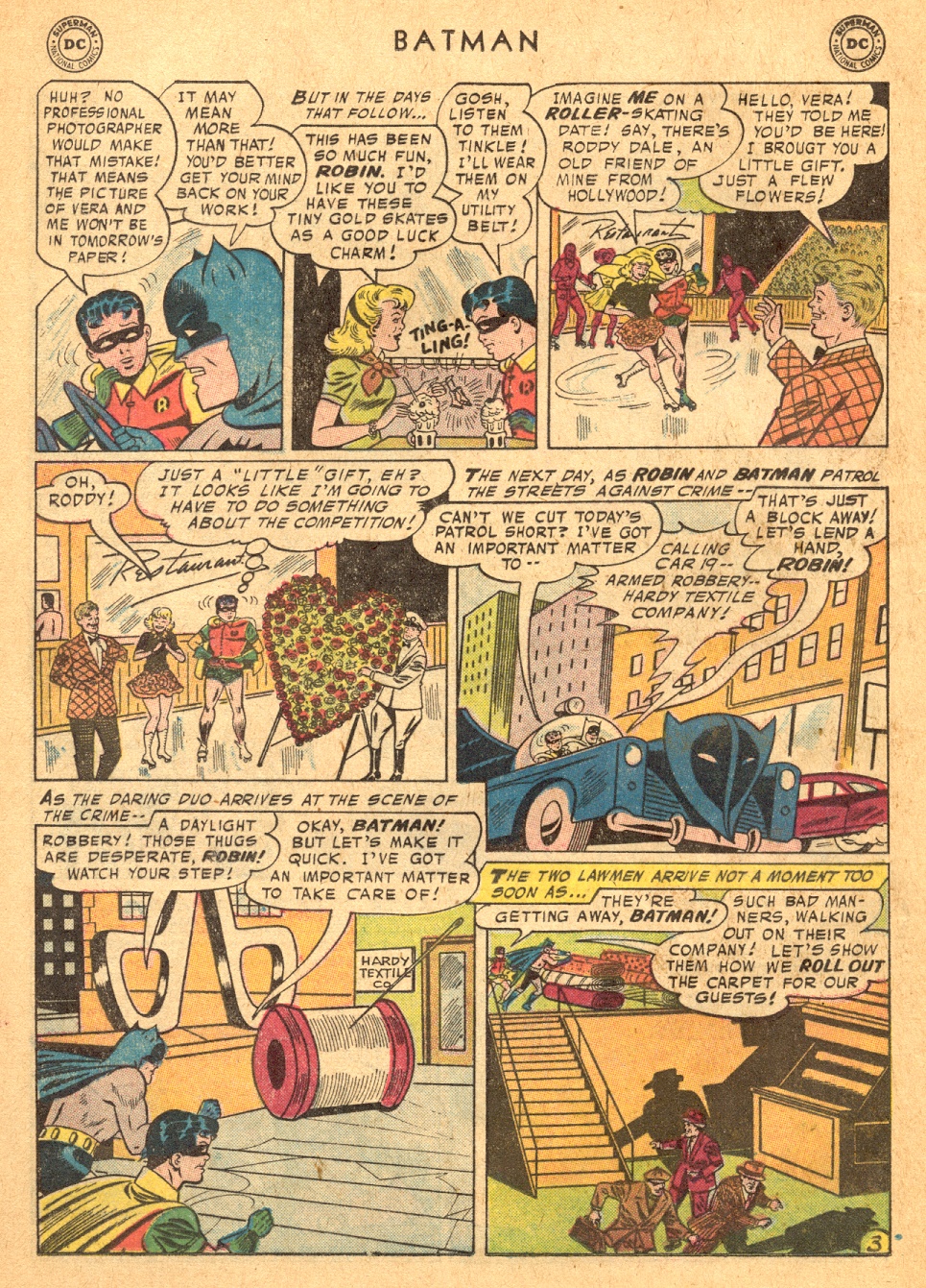 Read online Batman (1940) comic -  Issue #107 - 14