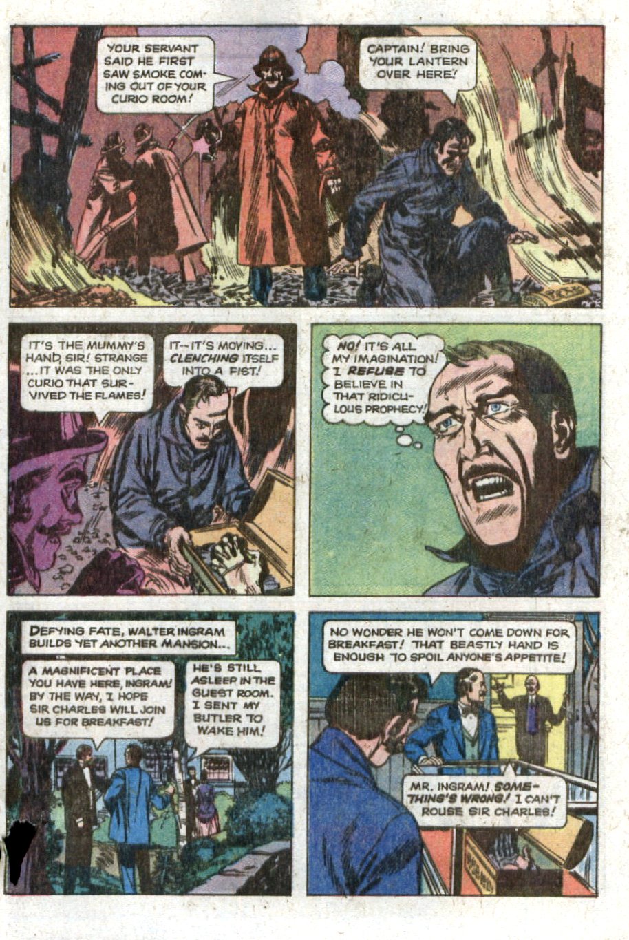 Read online Ripley's Believe it or Not! (1965) comic -  Issue #81 - 29