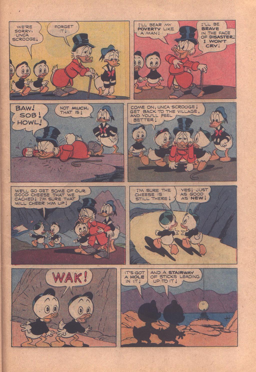 Read online Uncle Scrooge (1953) comic -  Issue #104 - 21