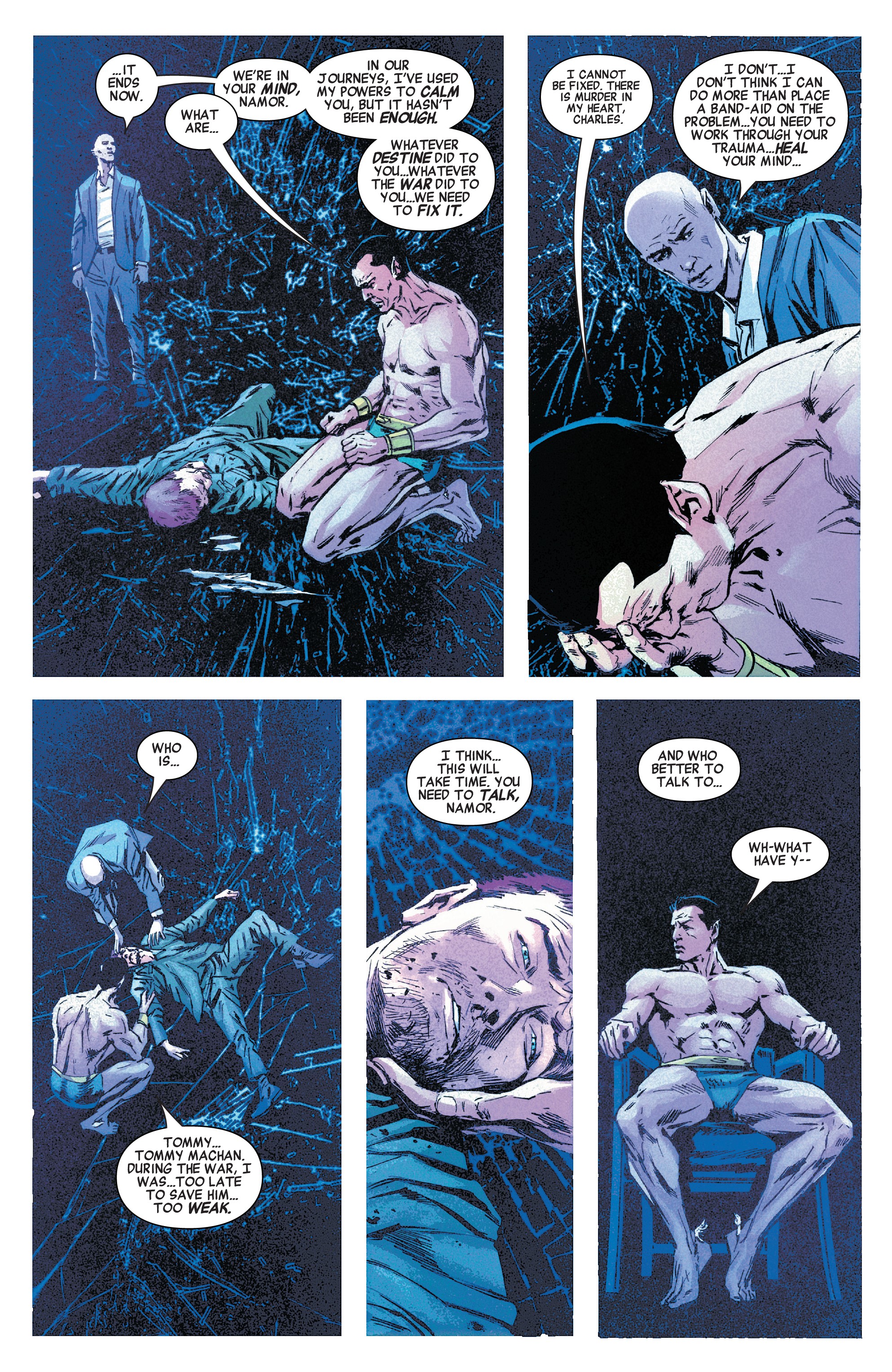 Read online Invaders comic -  Issue #4 - 18