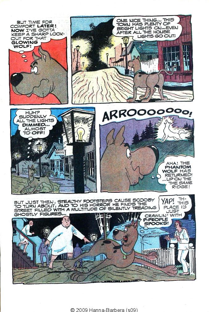 Read online Scooby-Doo... Where Are You! (1970) comic -  Issue #15 - 11