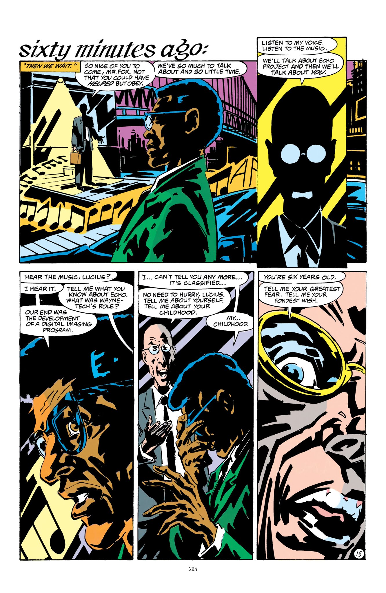 Read online Batman: Prelude To Knightfall comic -  Issue # TPB (Part 3) - 92