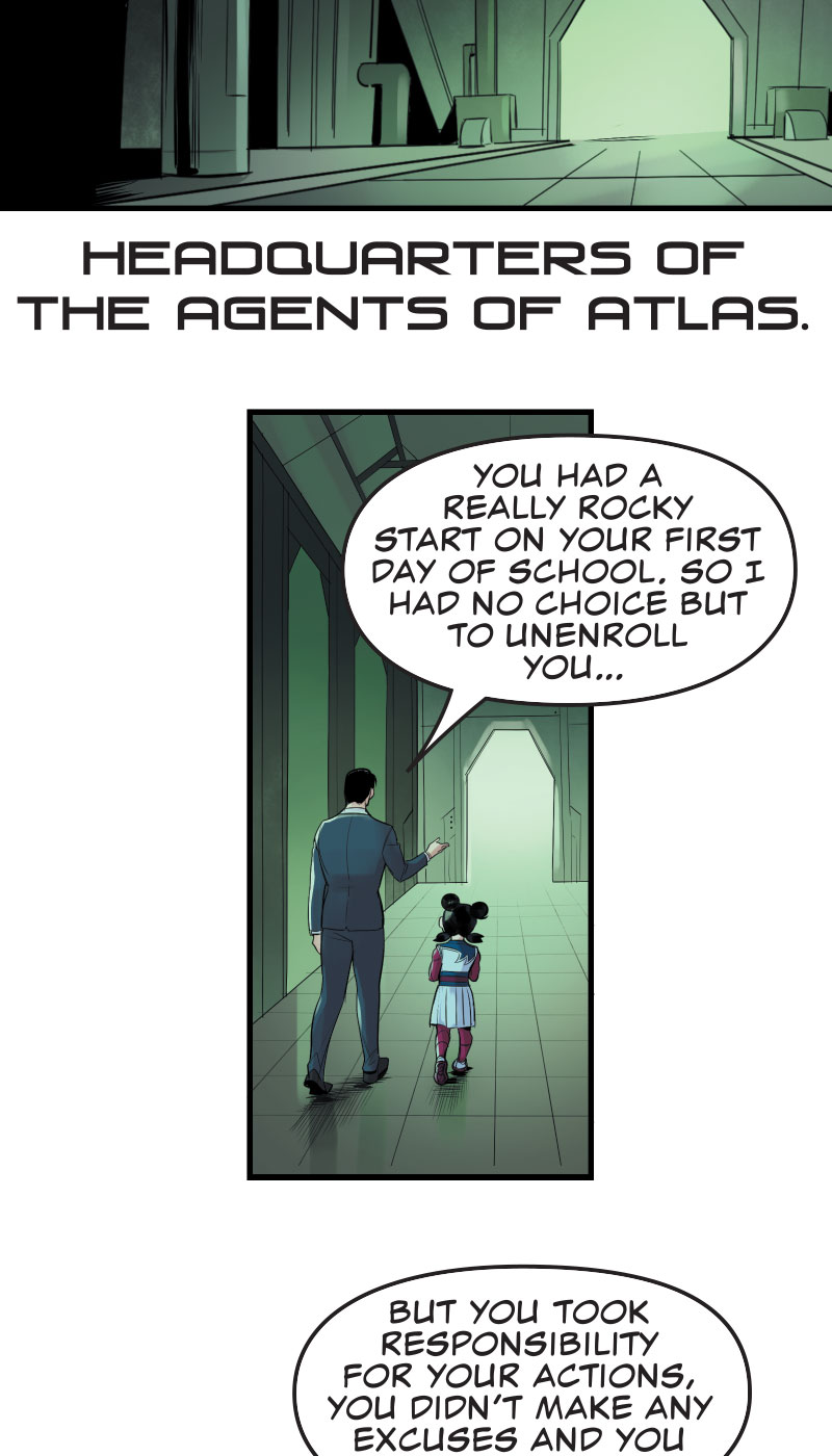 Read online Marvel's Voices Infinity Comic comic -  Issue #36 - 54